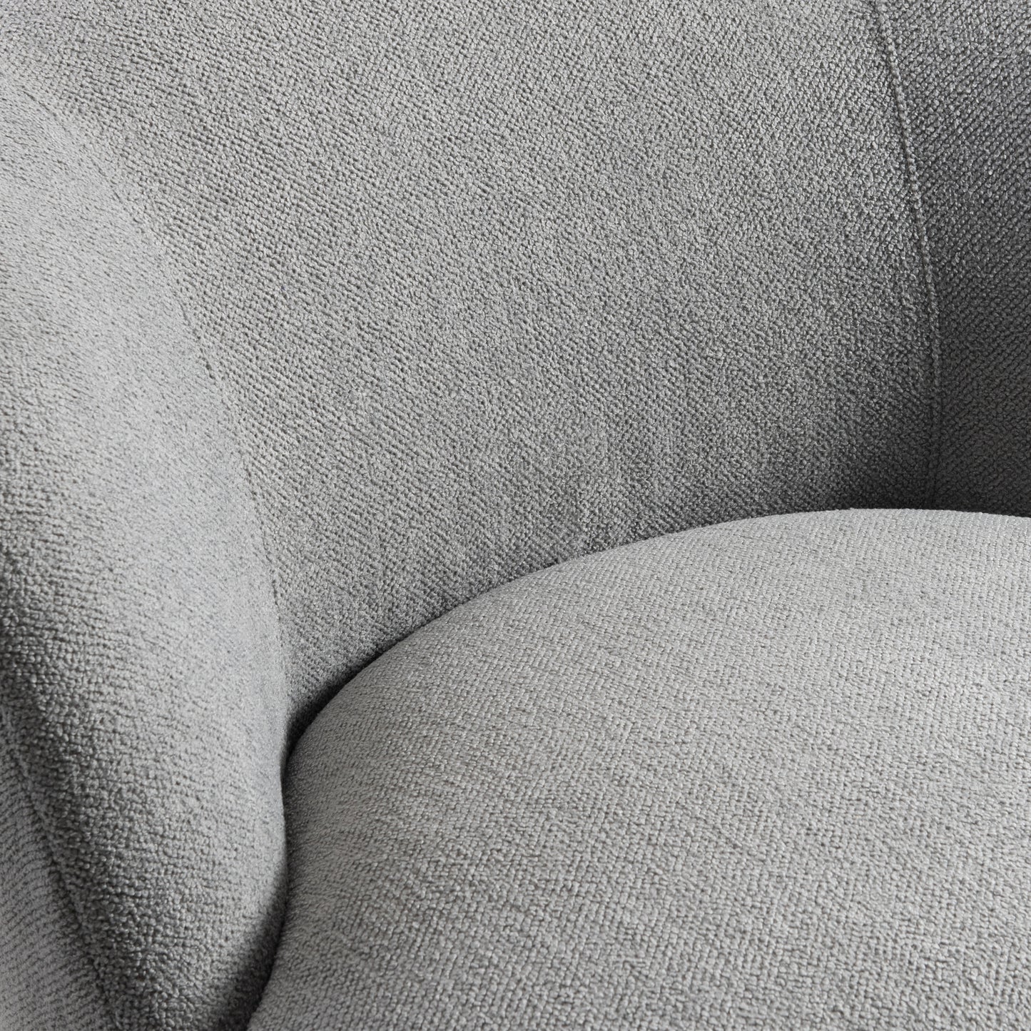 Tilly Fabric Swivel Chair