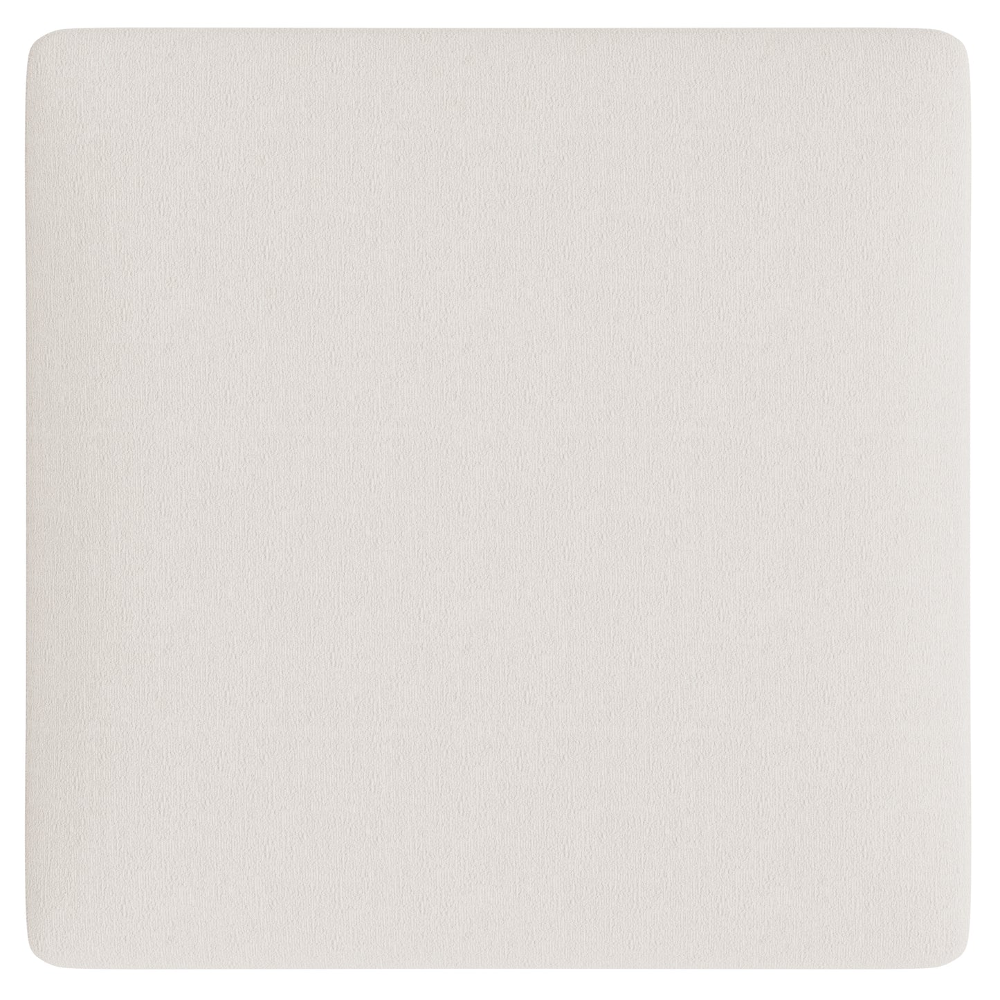Vista Fabric Ottoman