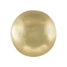 #19 Bright Brass Nailhead Finish