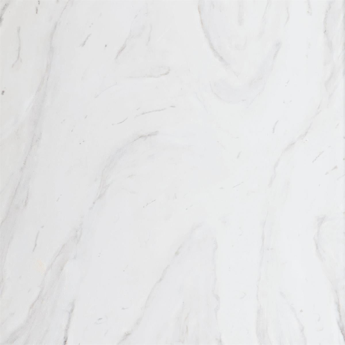 Hand-Painted Marble Finish