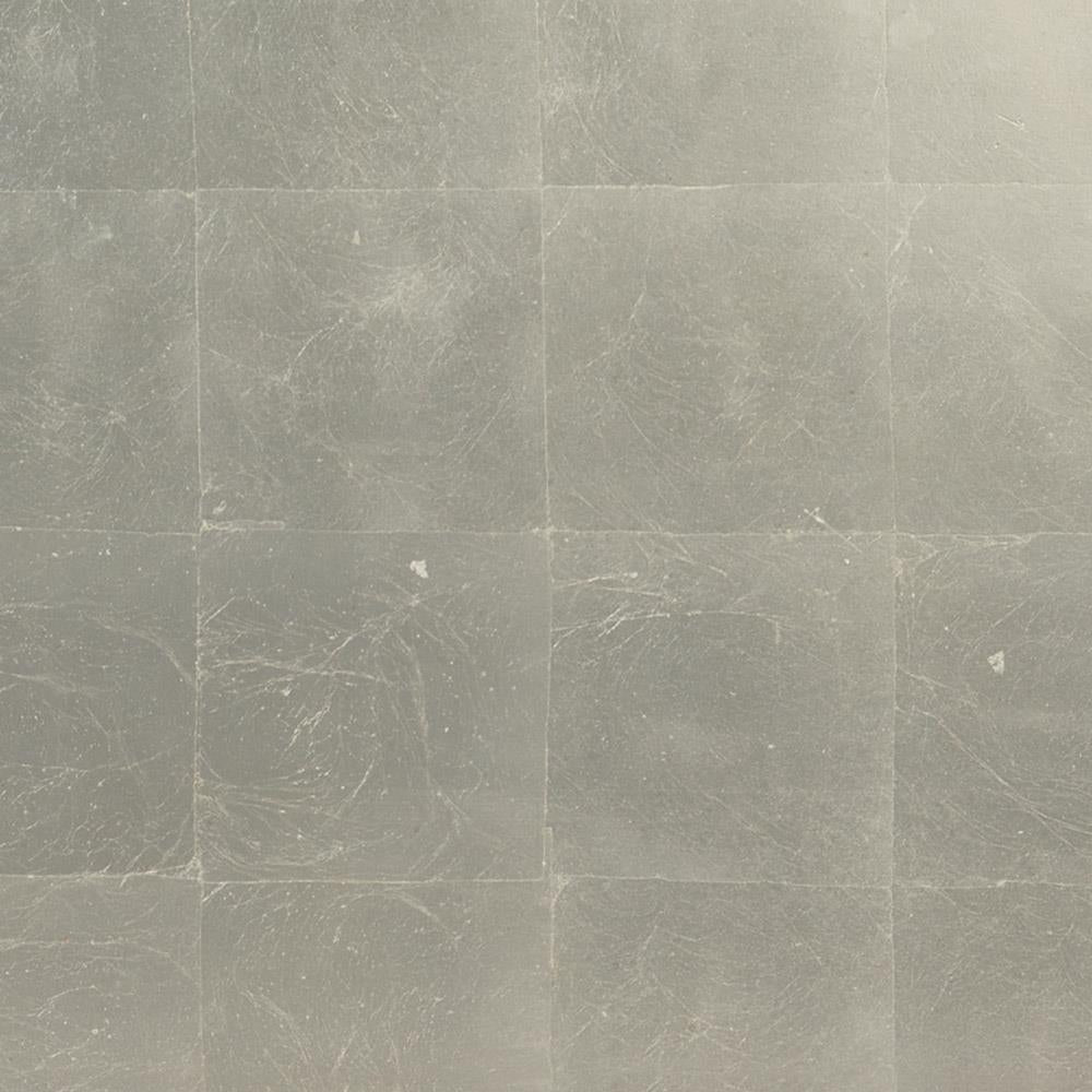 Silver Luster Finish