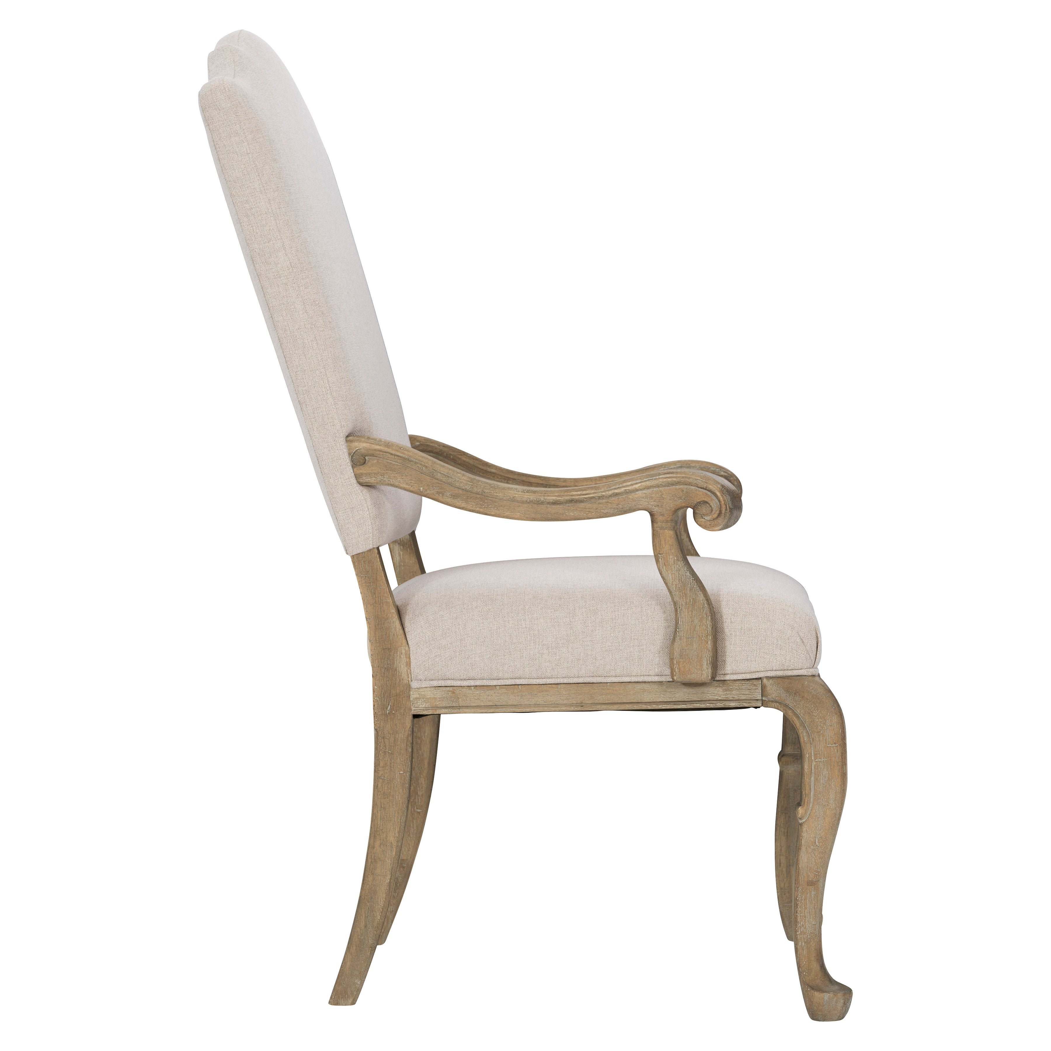 Villa Toscana Host Arm Chair