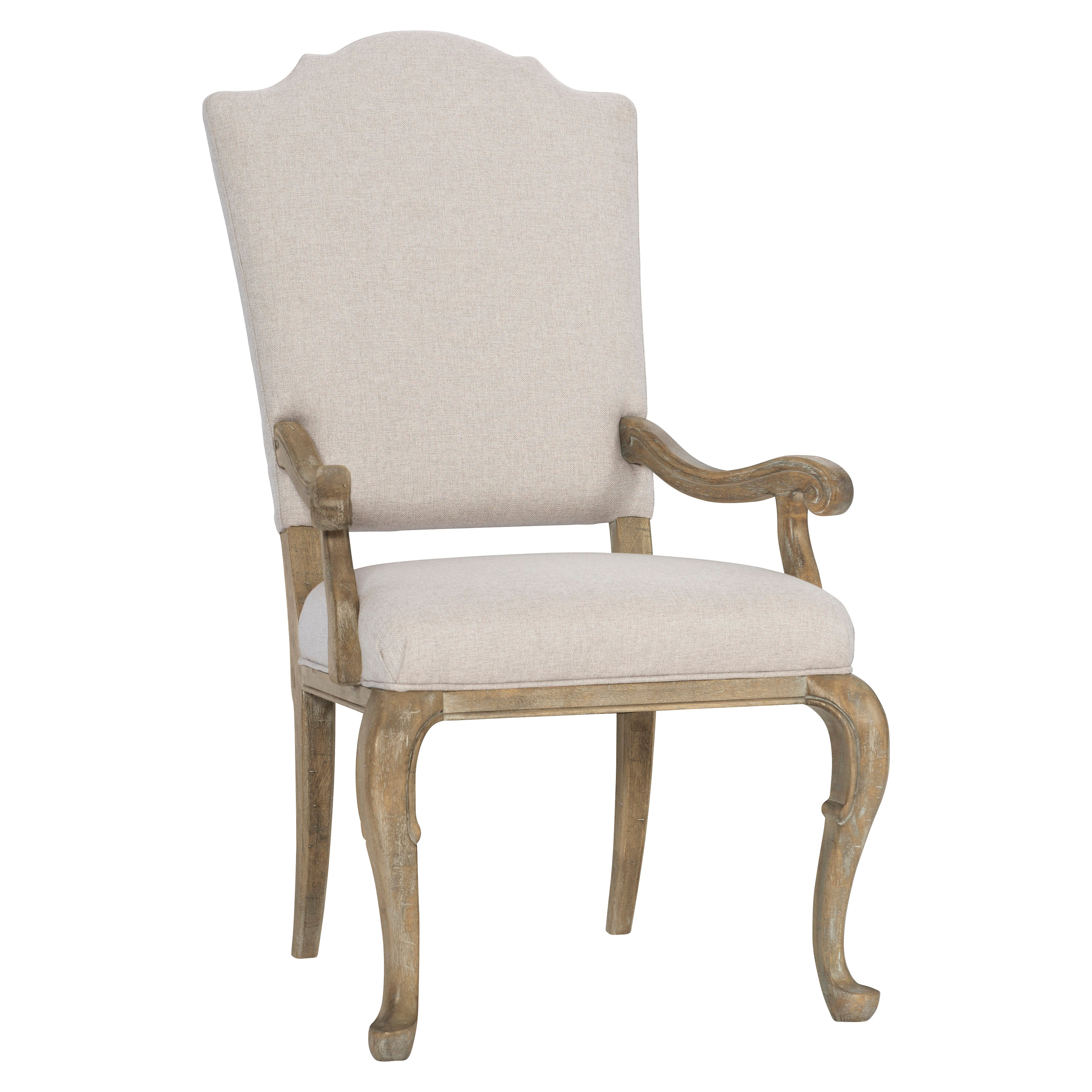 Villa Toscana Host Arm Chair