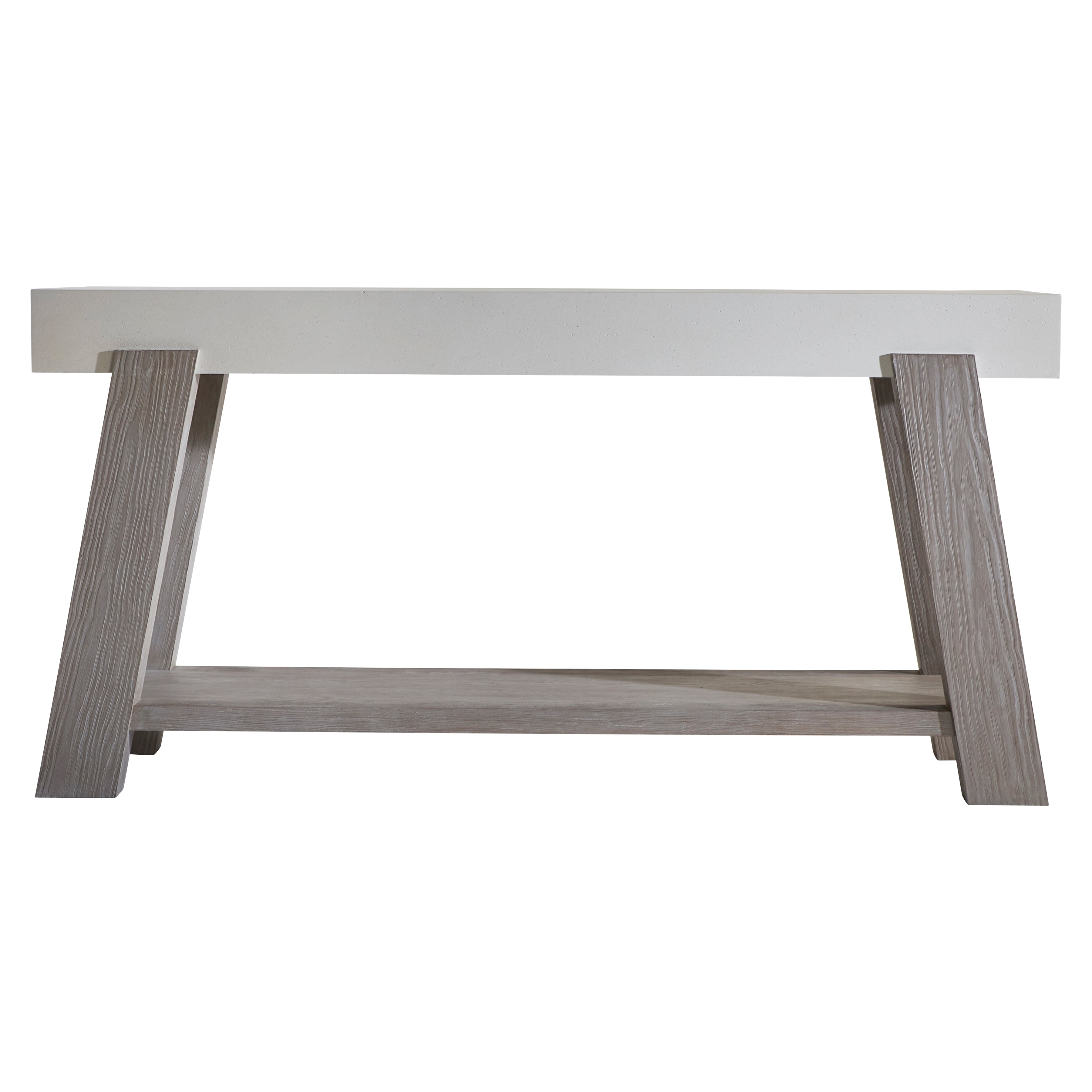 Trianon Console Table with Four Splayed Legs