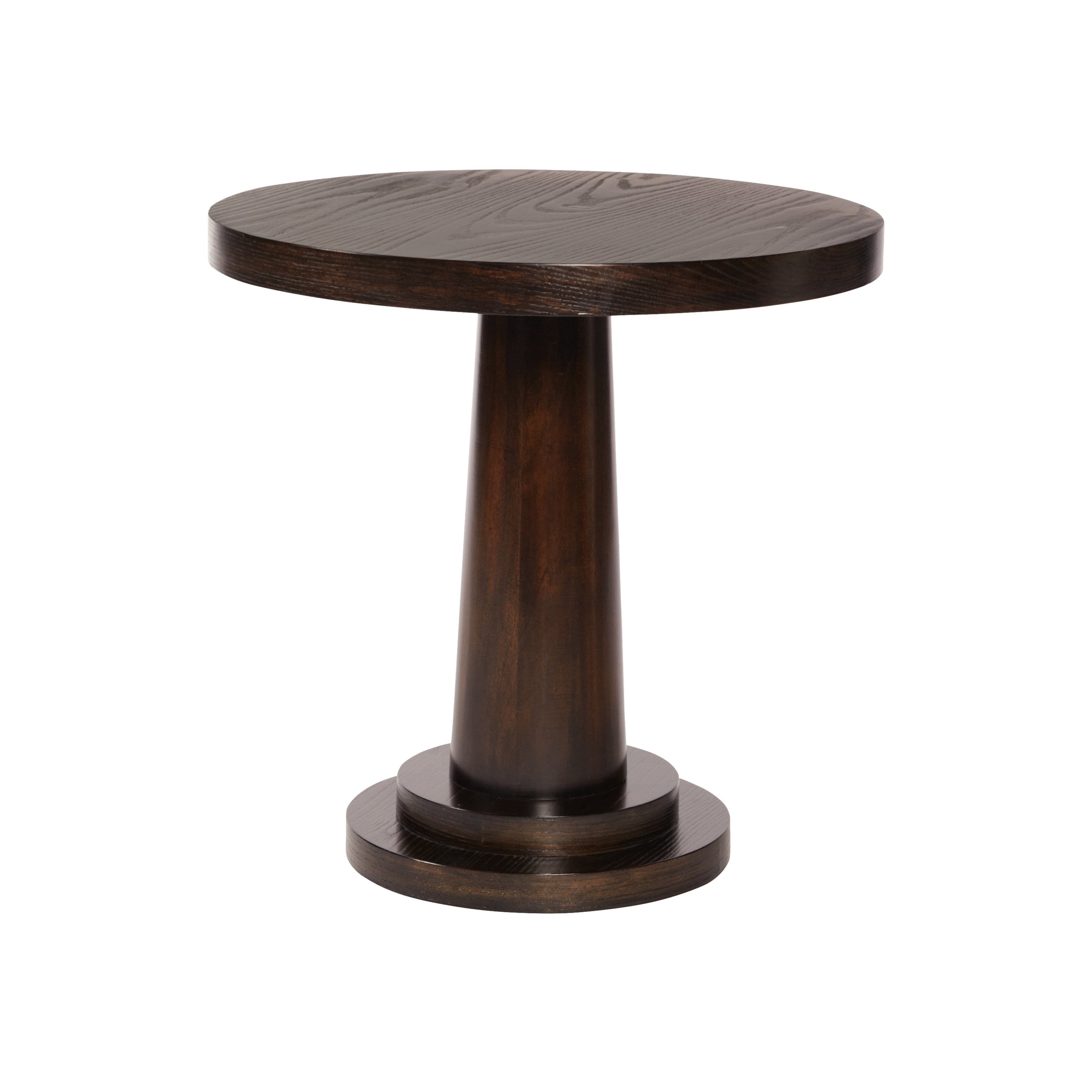 Mercer Round End Table