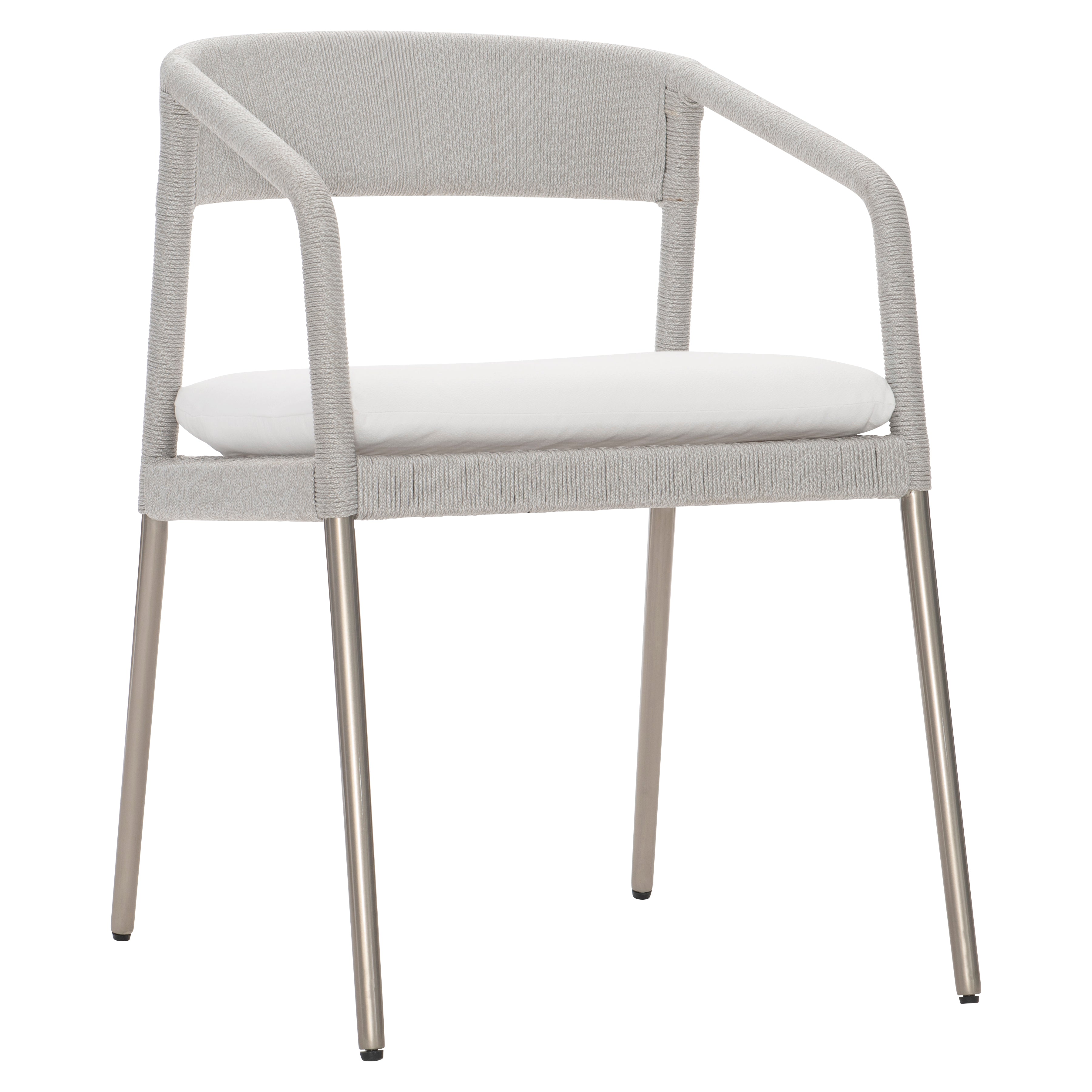 Caribe Outdoor Arm Chair with Seat Pad
