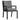 Trianon Ladderback Arm Chair in L'Ombre Finish