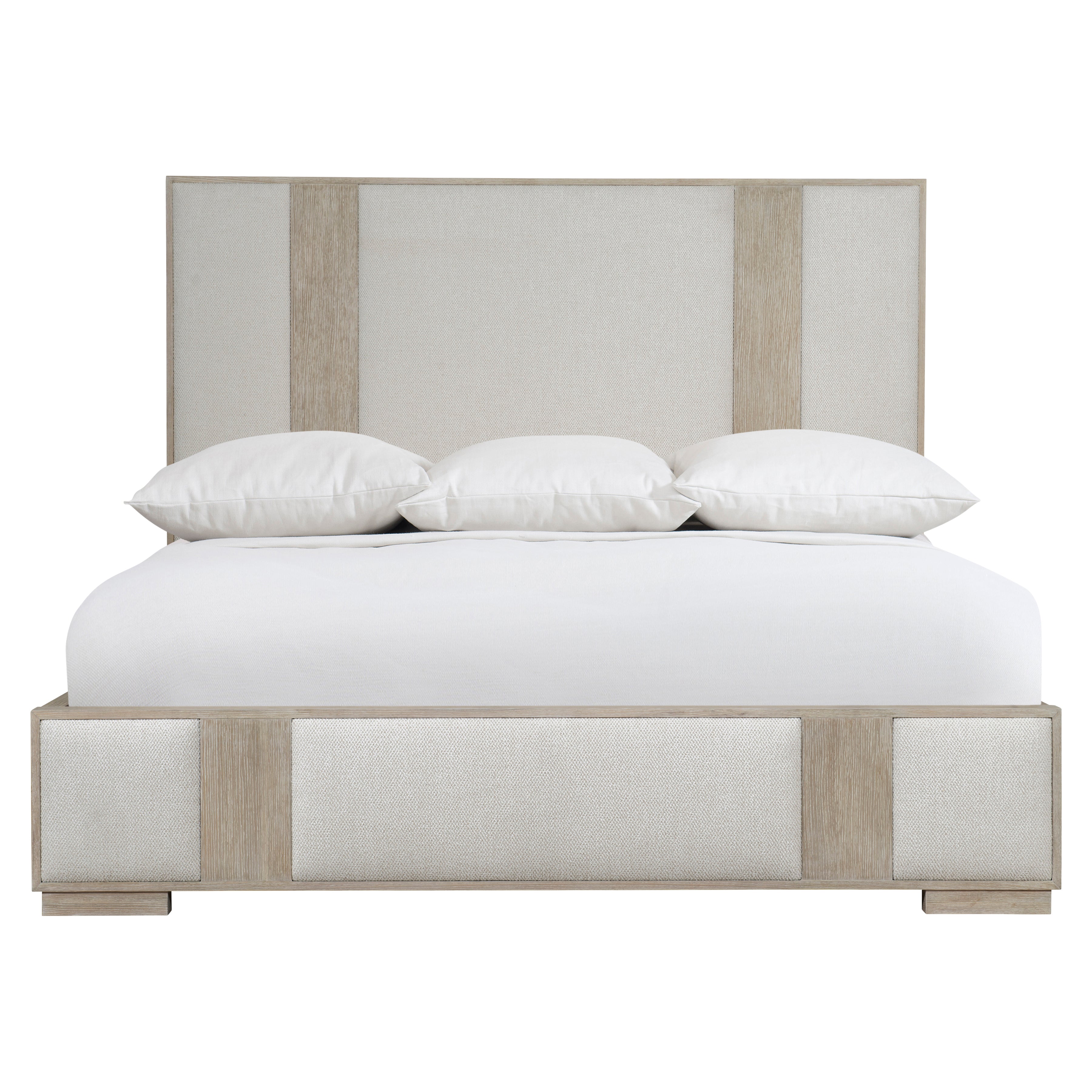 Solaria King  Panel Bed