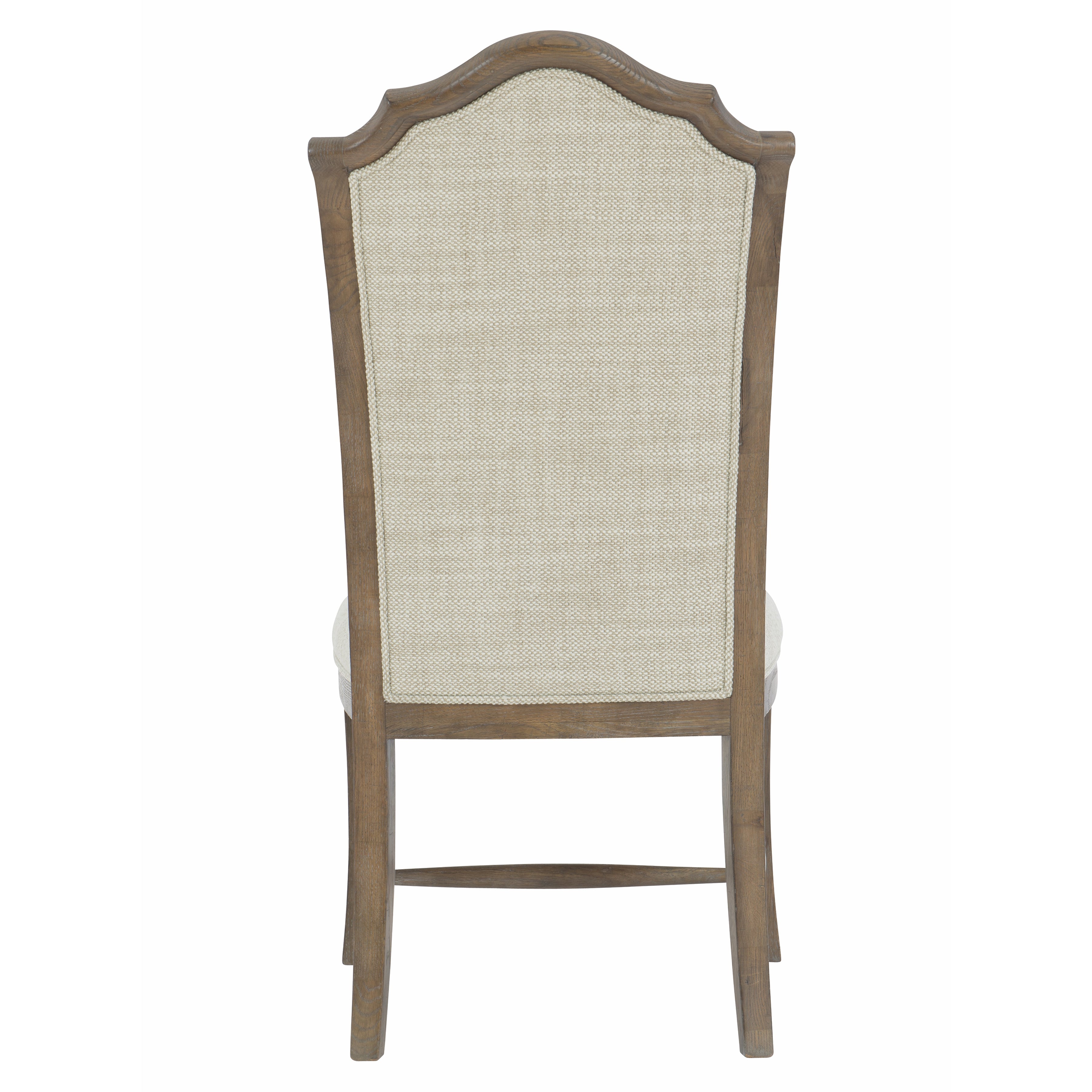 Rustic Patina Side Chair in Peppercorn Finish
