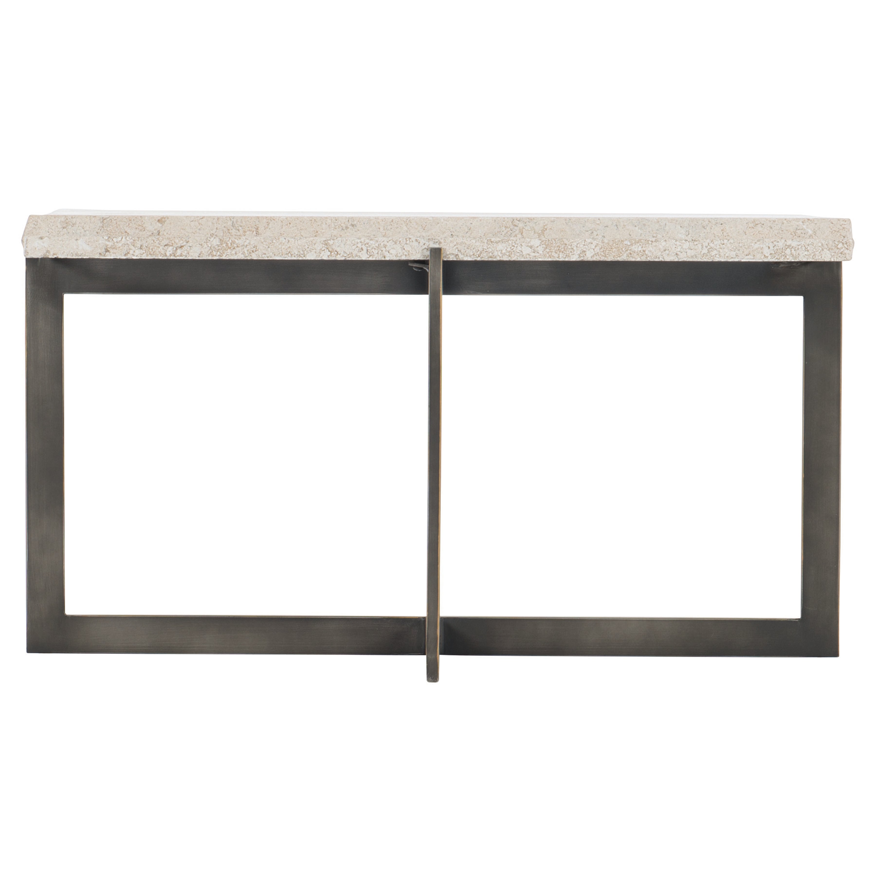 Hathaway Metal Bunching Cocktail Table