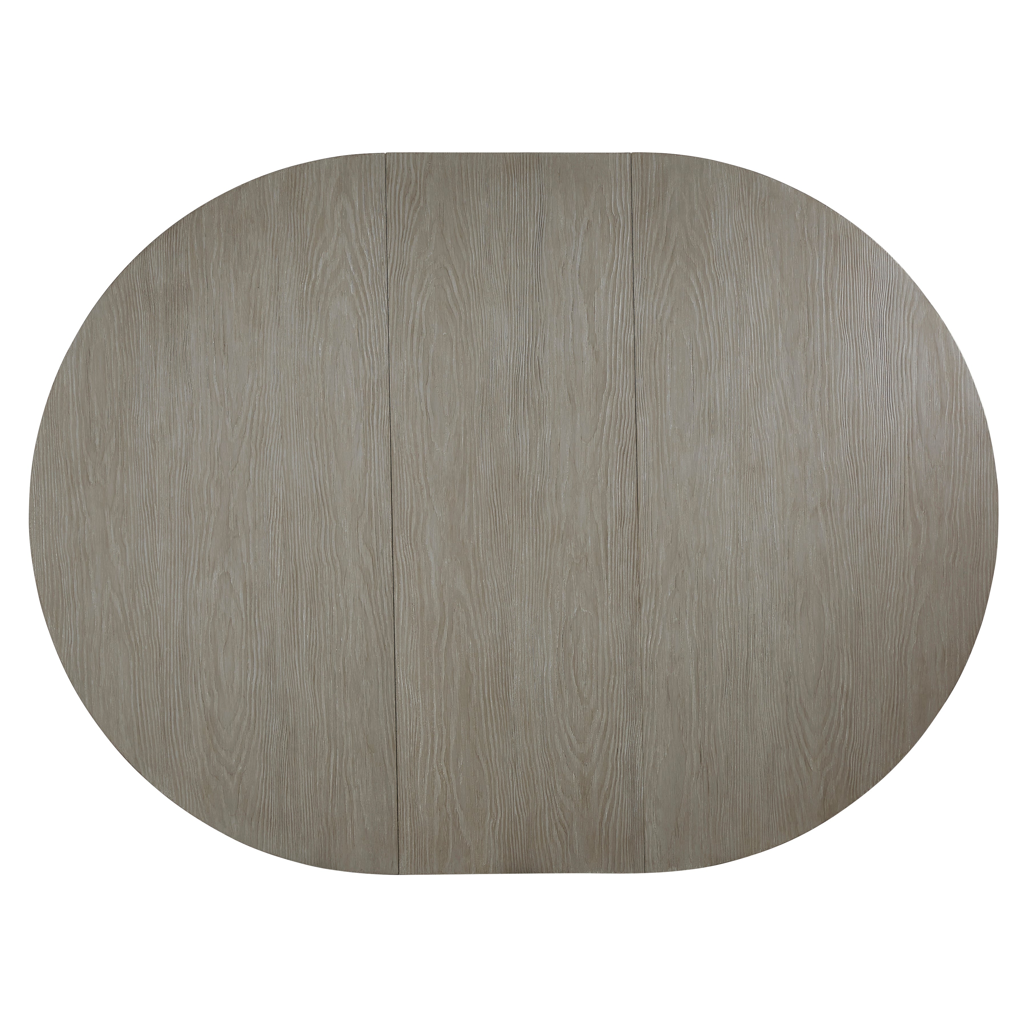 Trianon Round Dining Table in Gris Finish