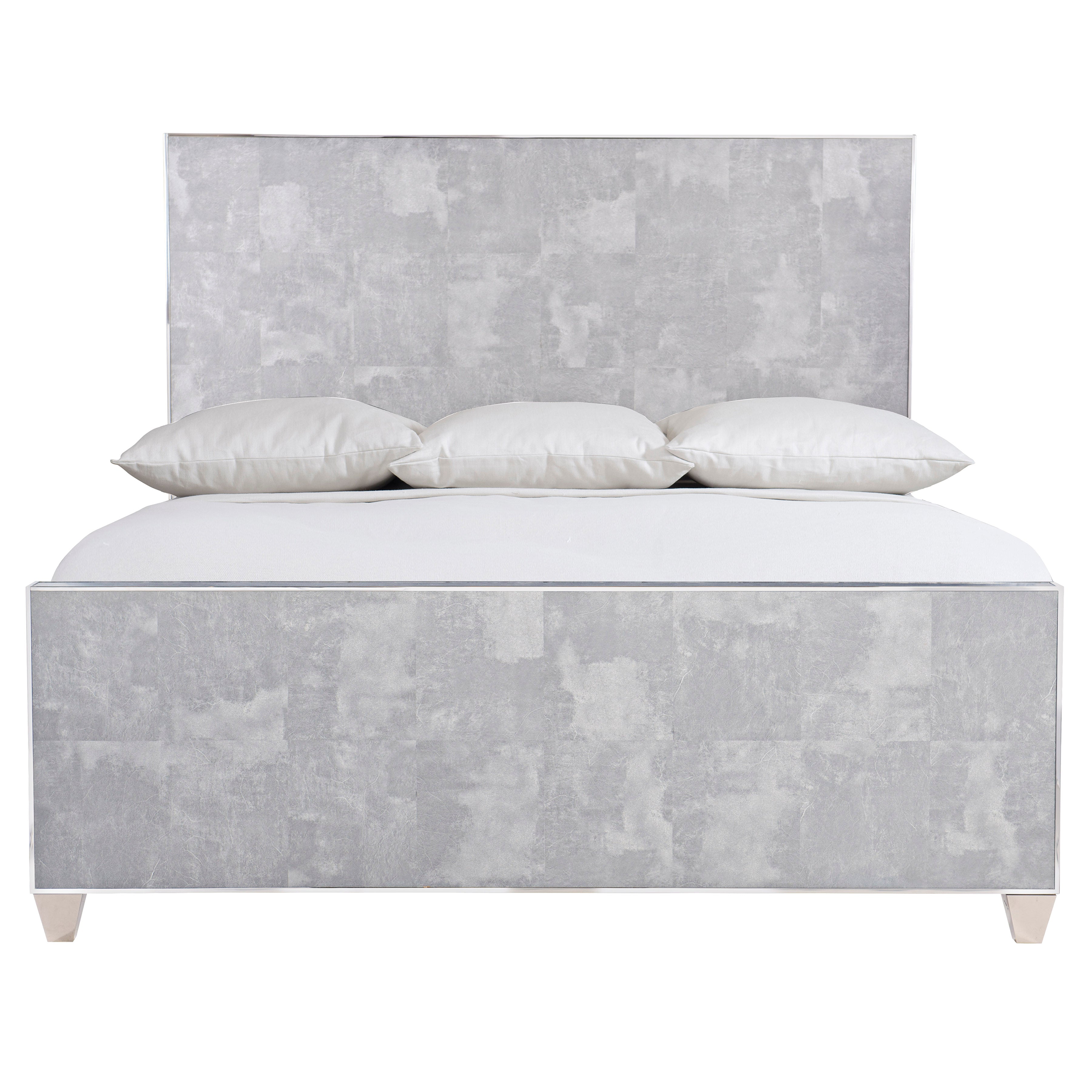 Madora King Panel Bed