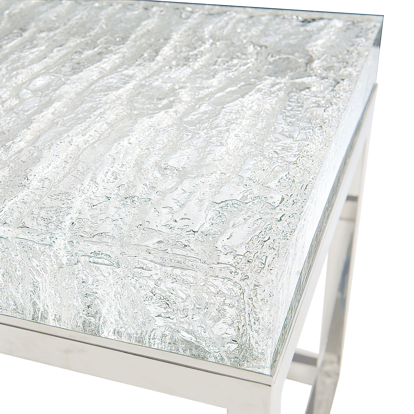 Arctic Side Table
