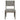 Linea Side Chair in Cerused Charcoal Finish