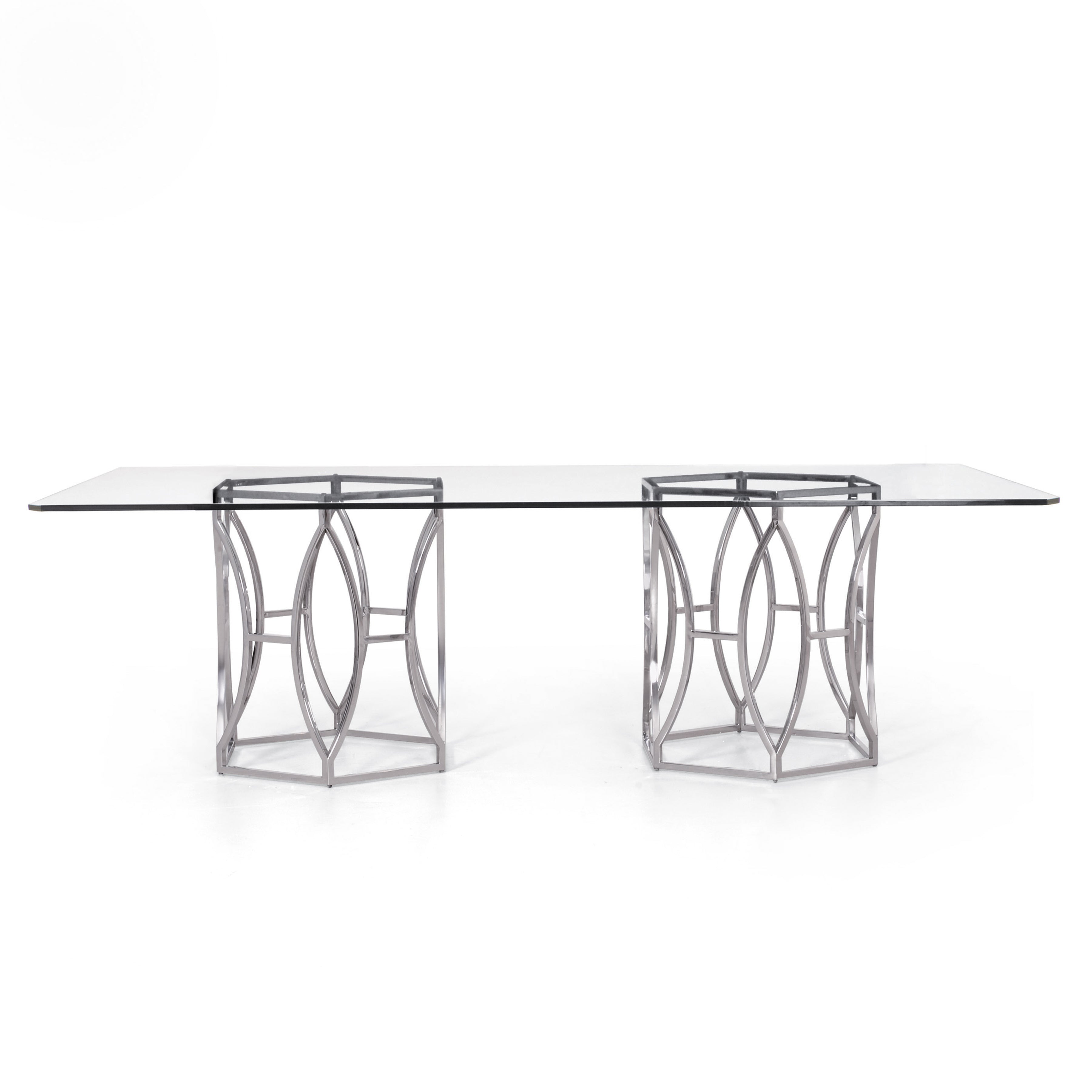 Argent Dining Table