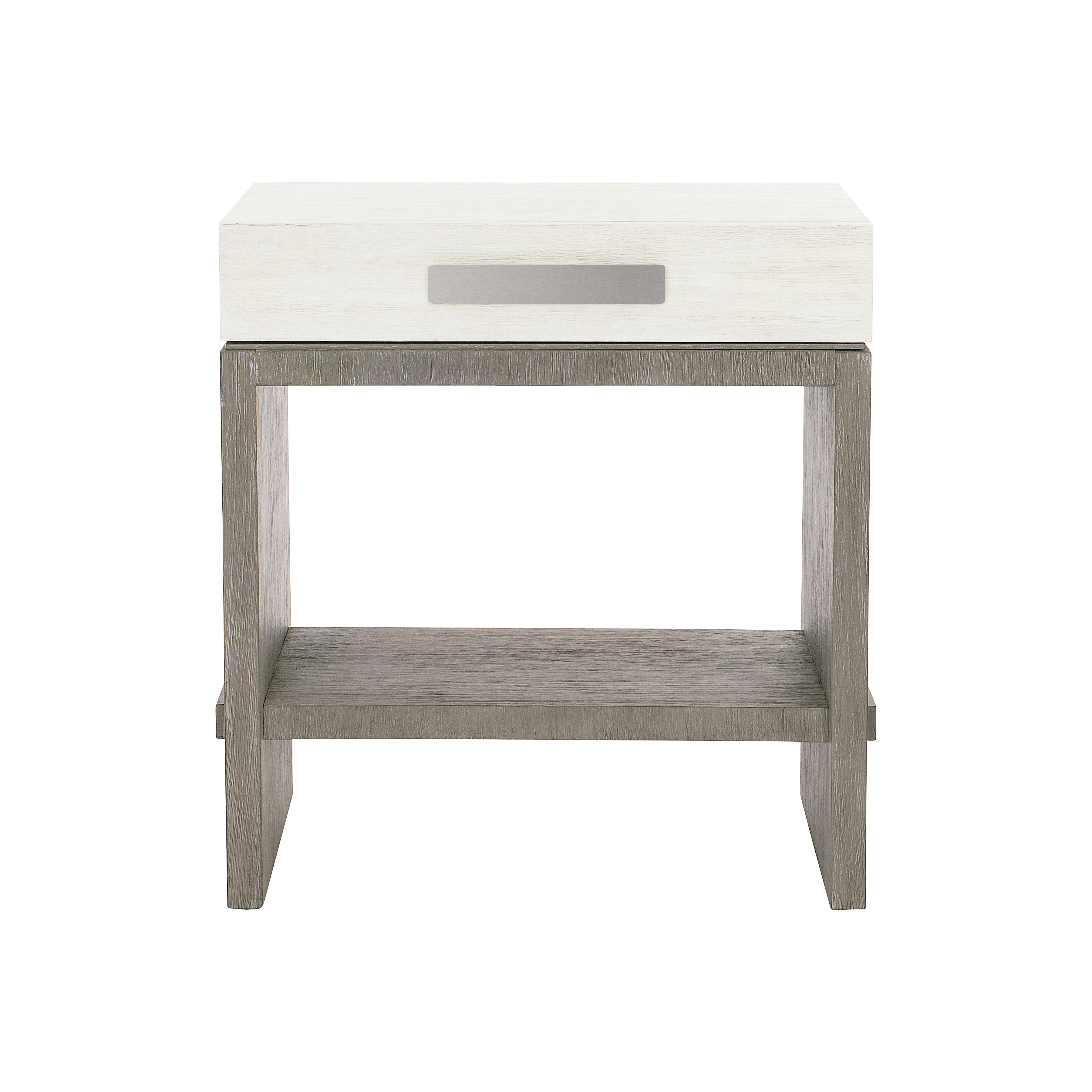 Foundations Nightstand in Light Shale Finish
