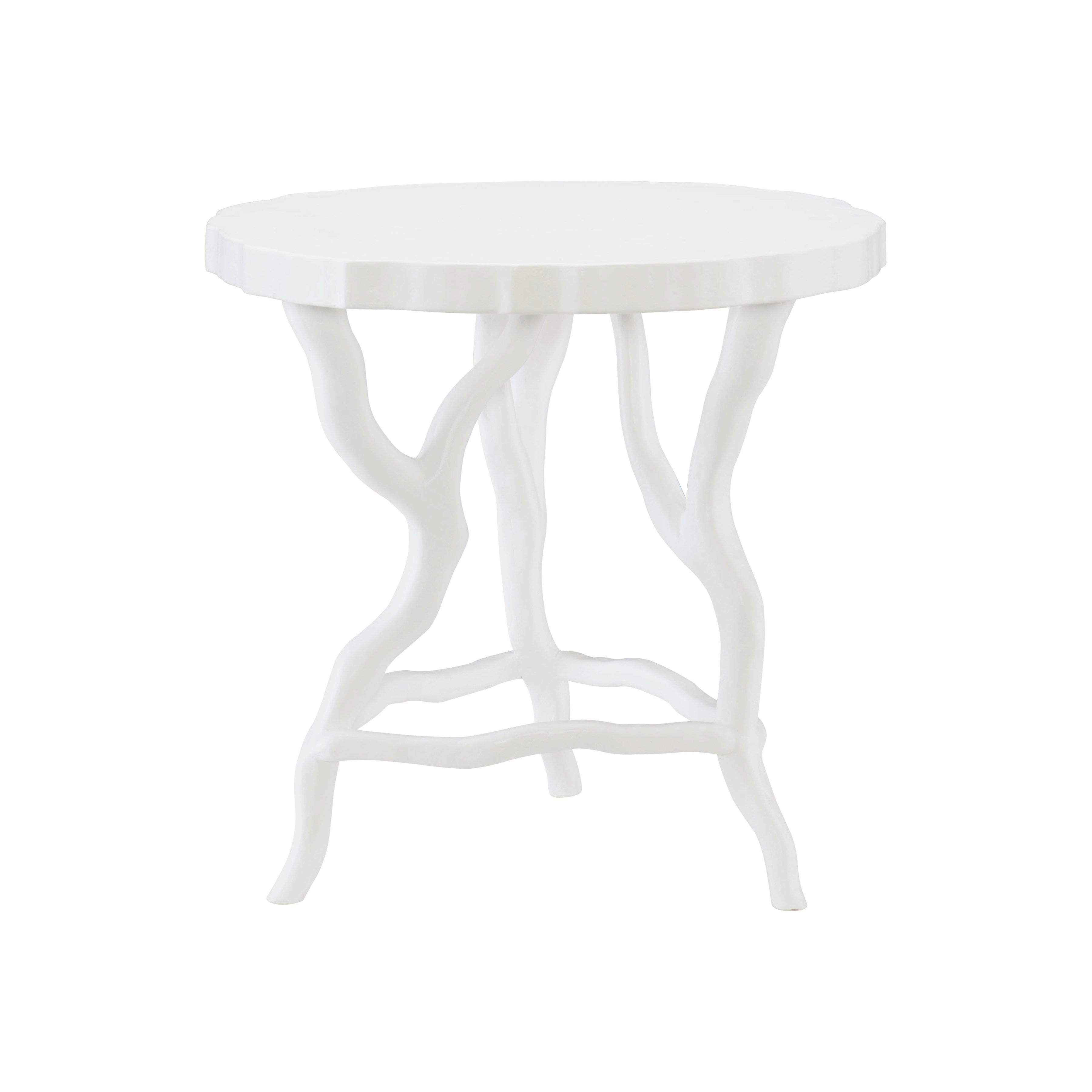 Arbor Round Chairside Table