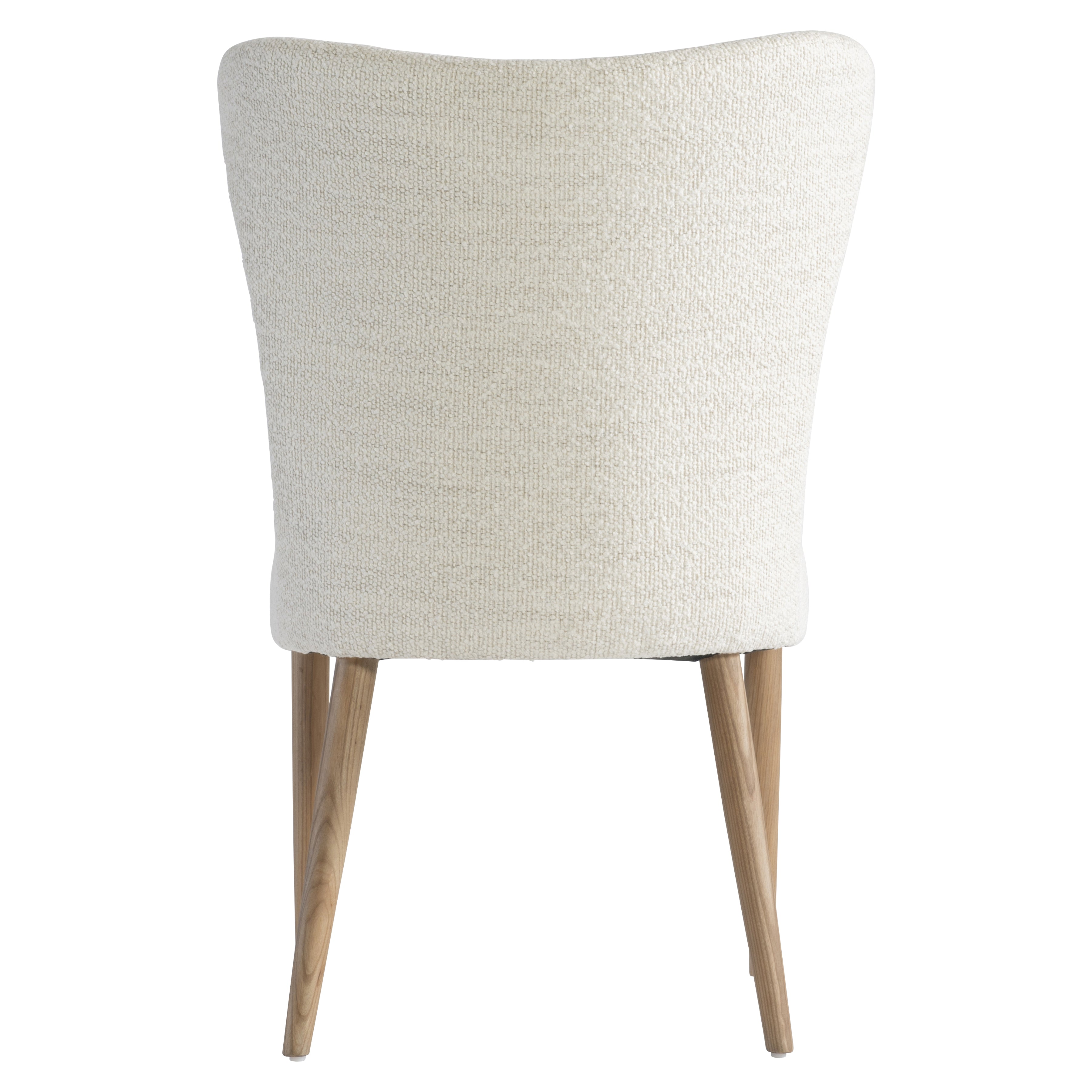 Modulum Side Chair with Curved Back