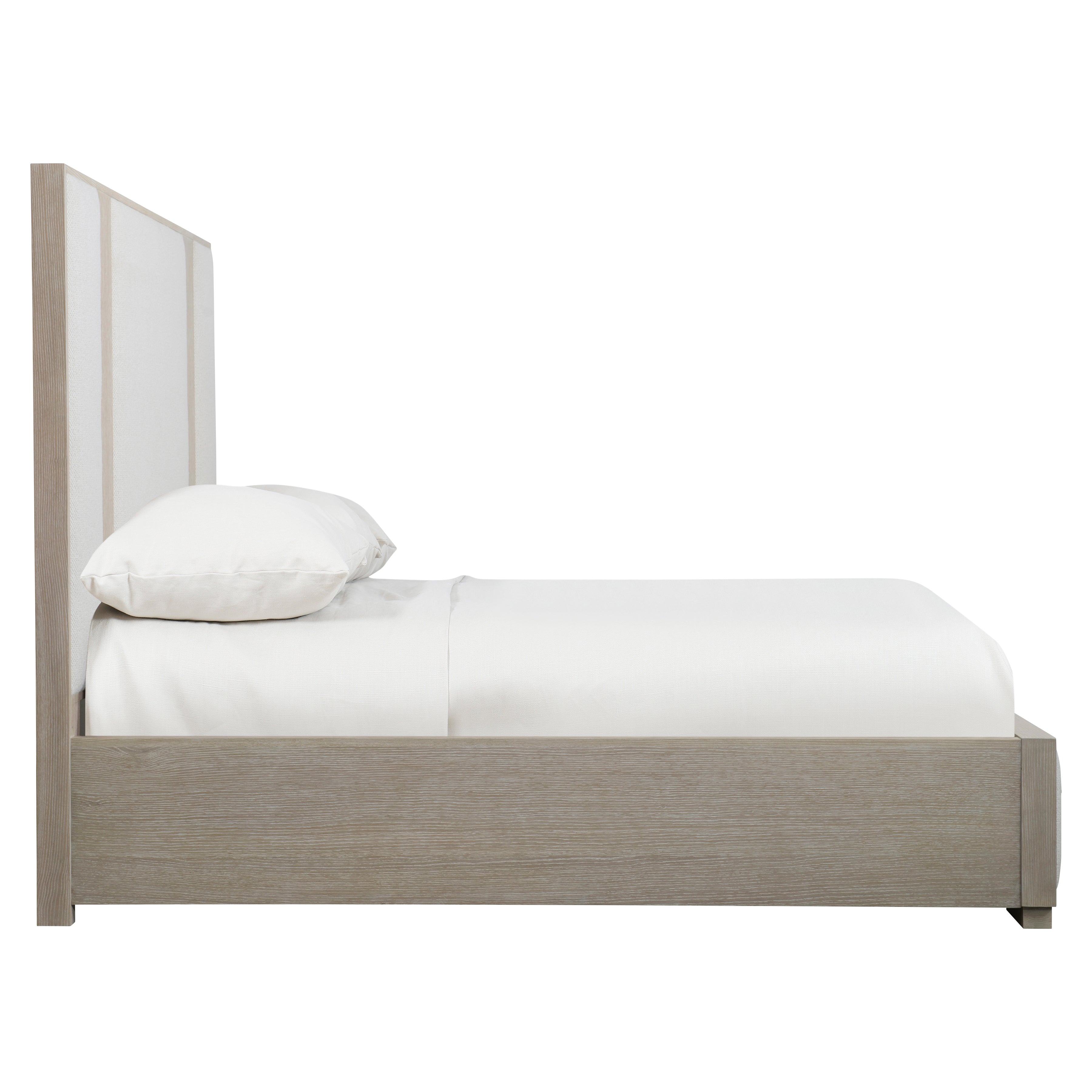 Solaria King  Panel Bed