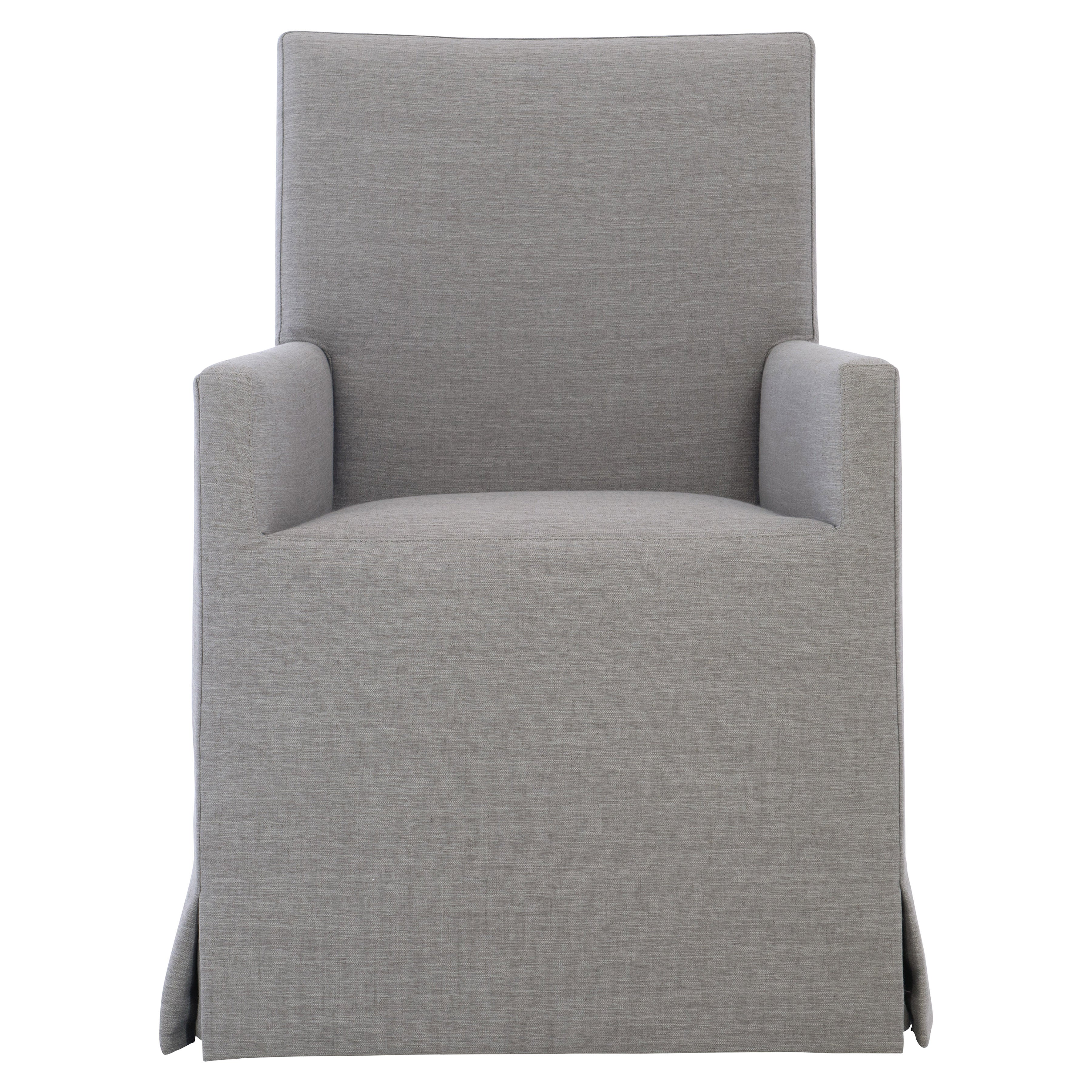 Mirabelle Fully Upholstered Arm Chair