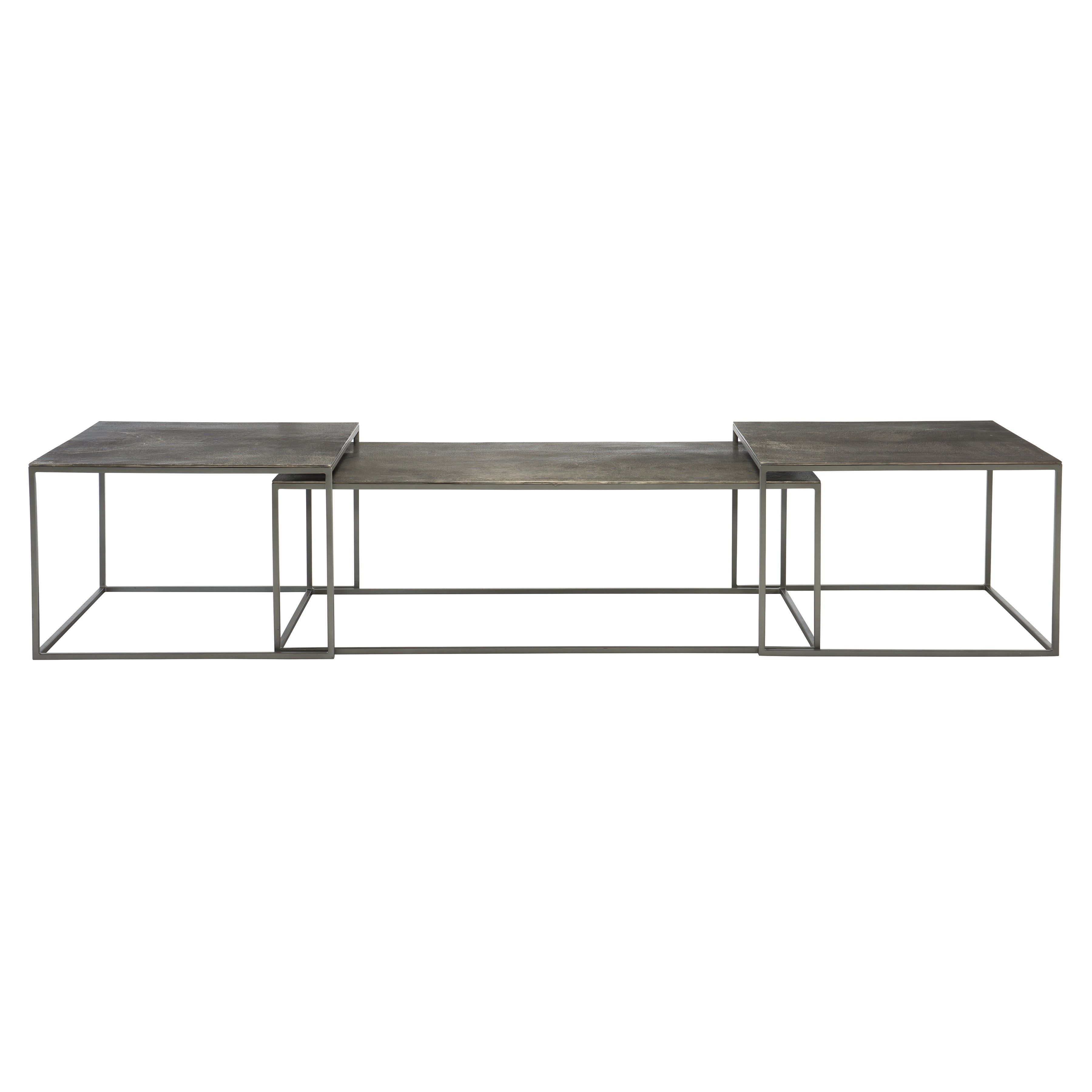 Eaton Nesting Cocktail Table