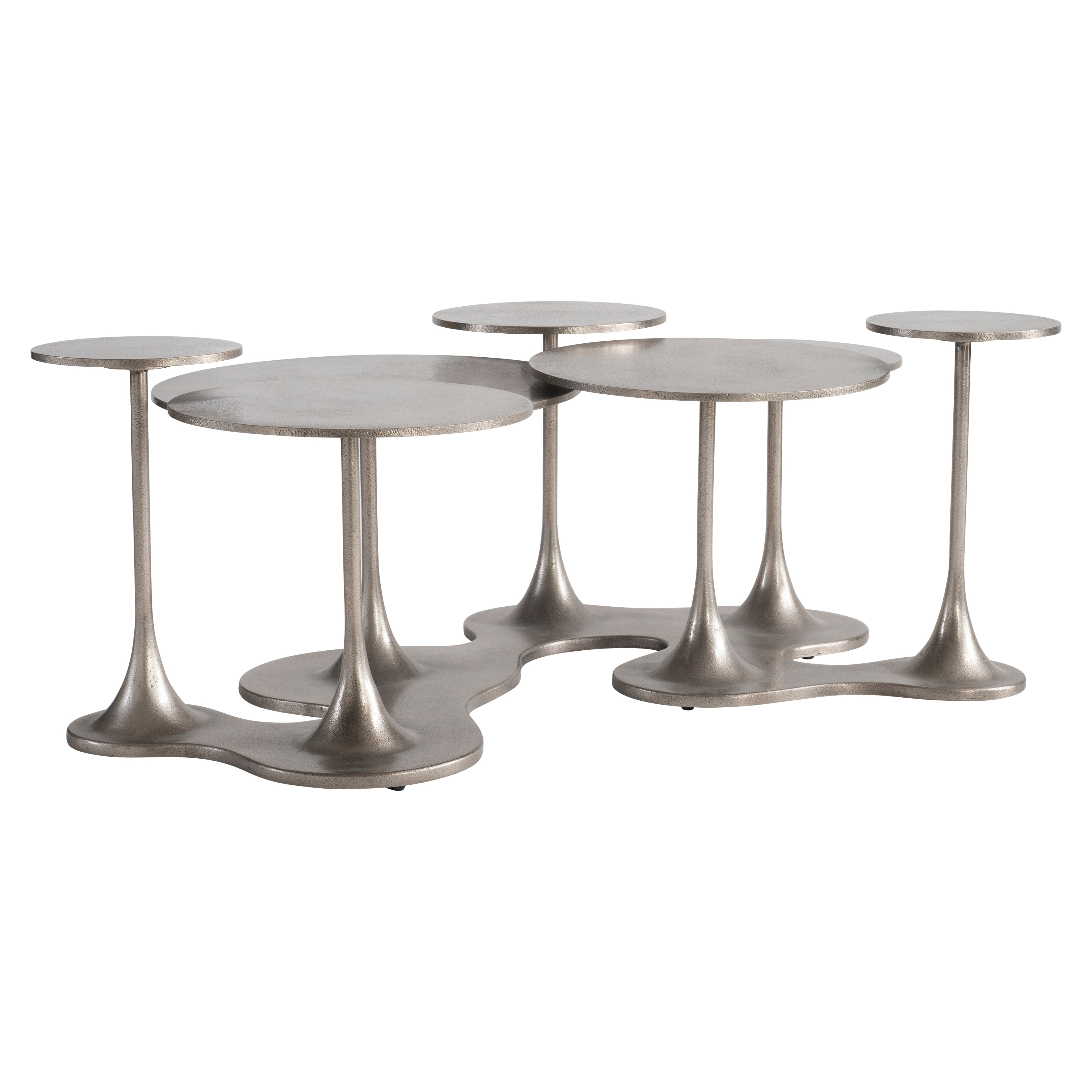 Cerchi Outdoor Cocktail Table