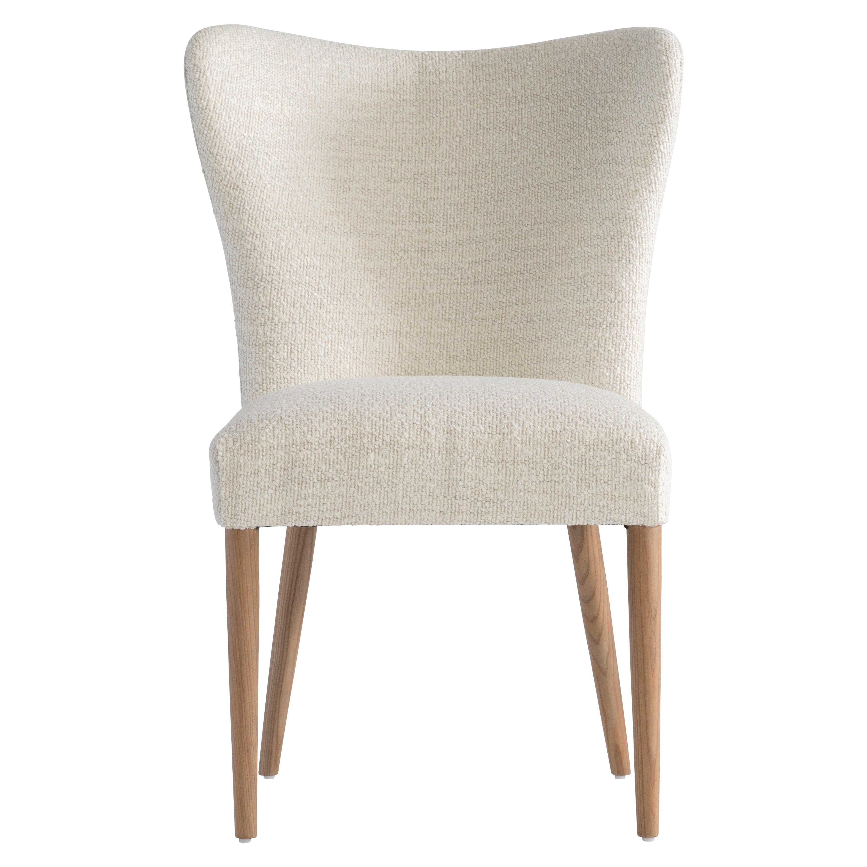 Modulum Side Chair with Curved Back