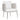 Santa Cruz Outdoor Arm Chair in Nordic Grey