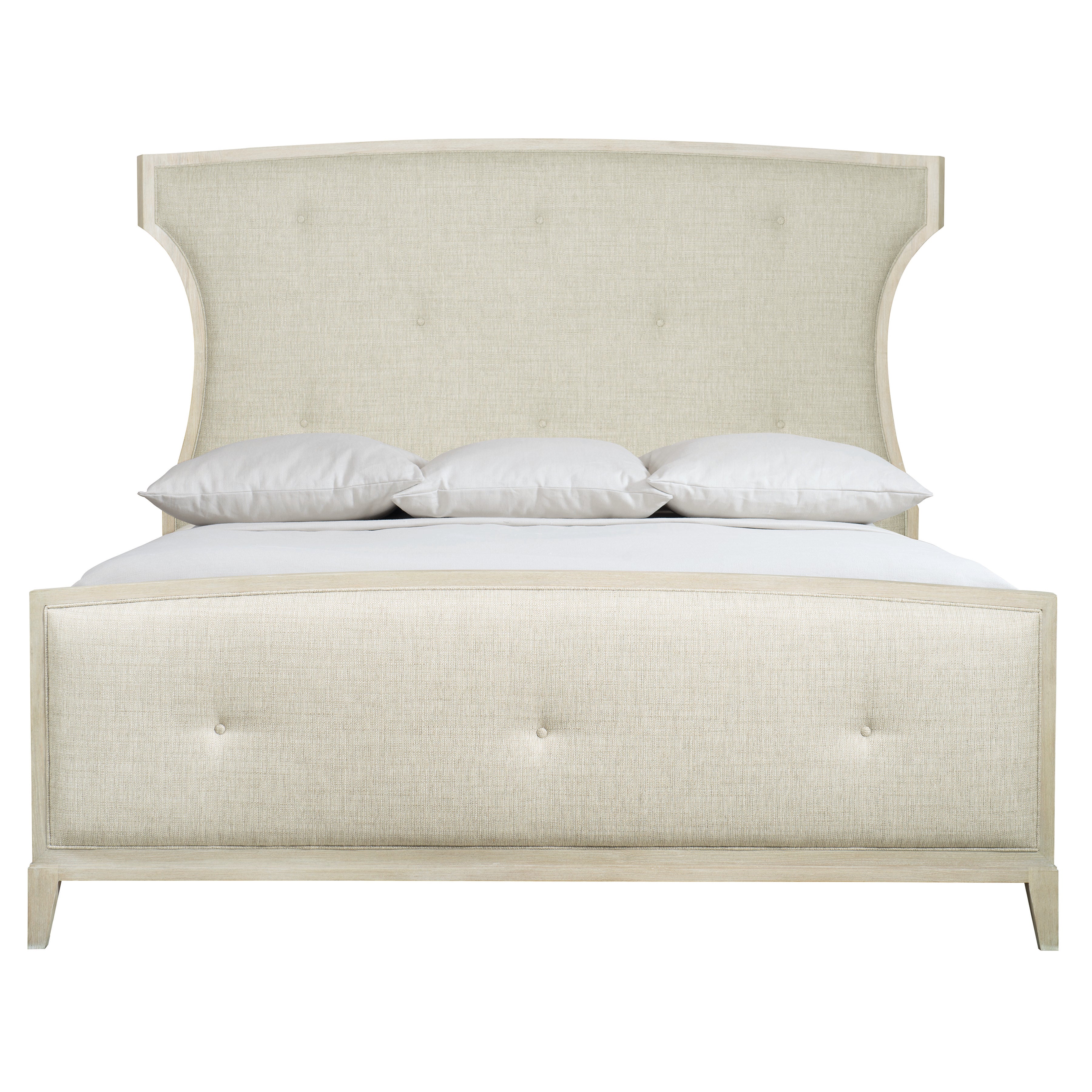 East Hampton Upholstered Queen Panel Bed