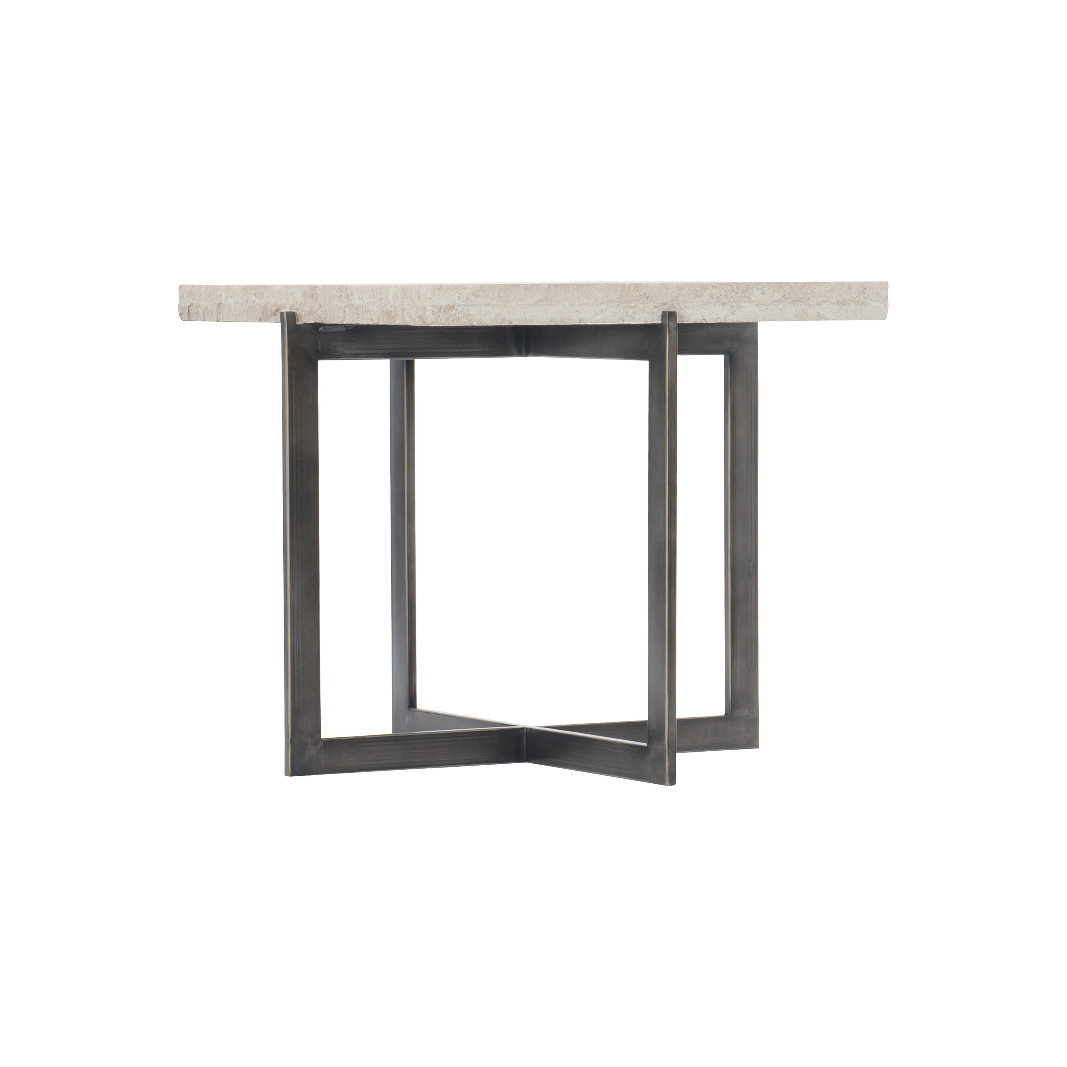 Hathaway Metal Bunching Cocktail Table