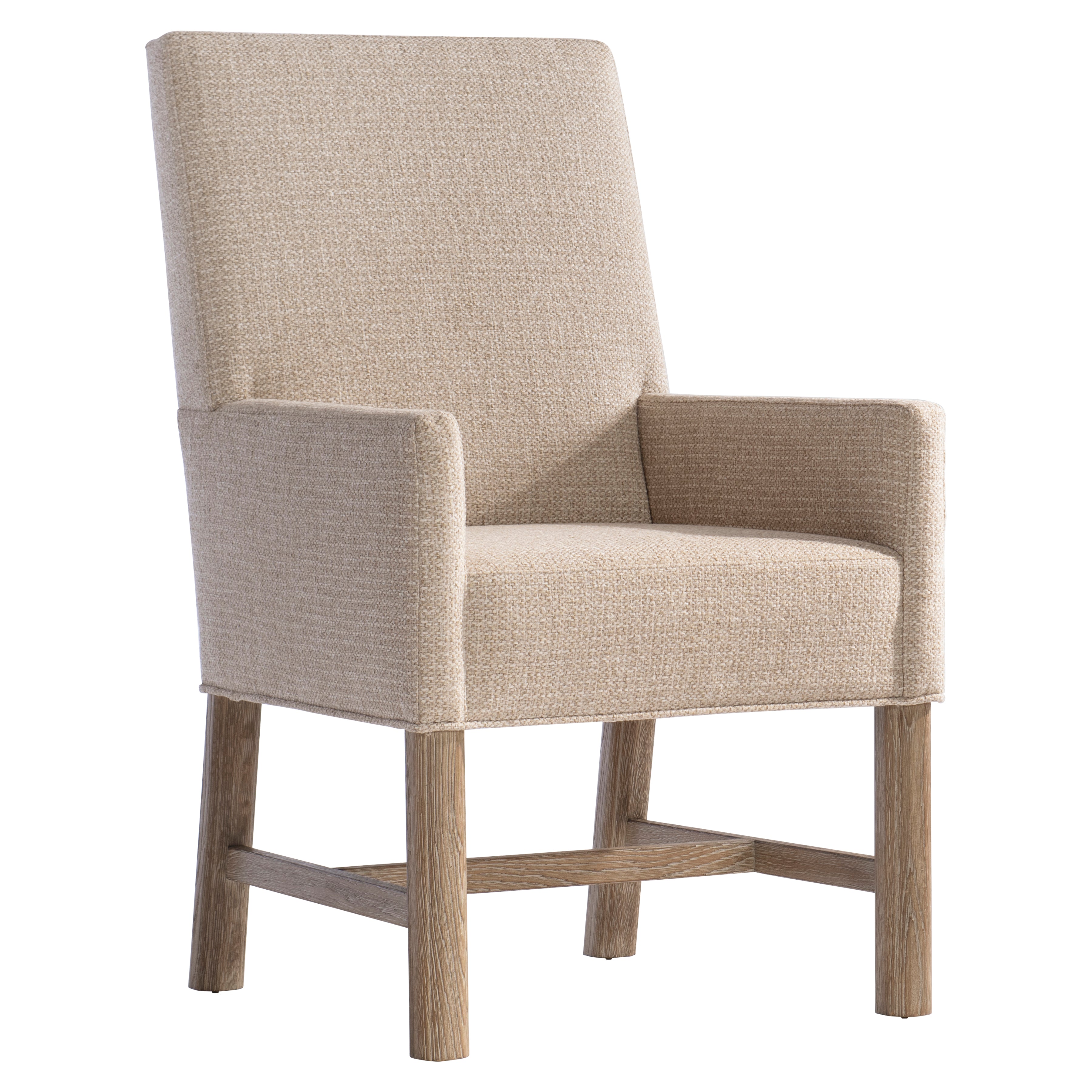 Aventura Fully Upholstered Arm Chair