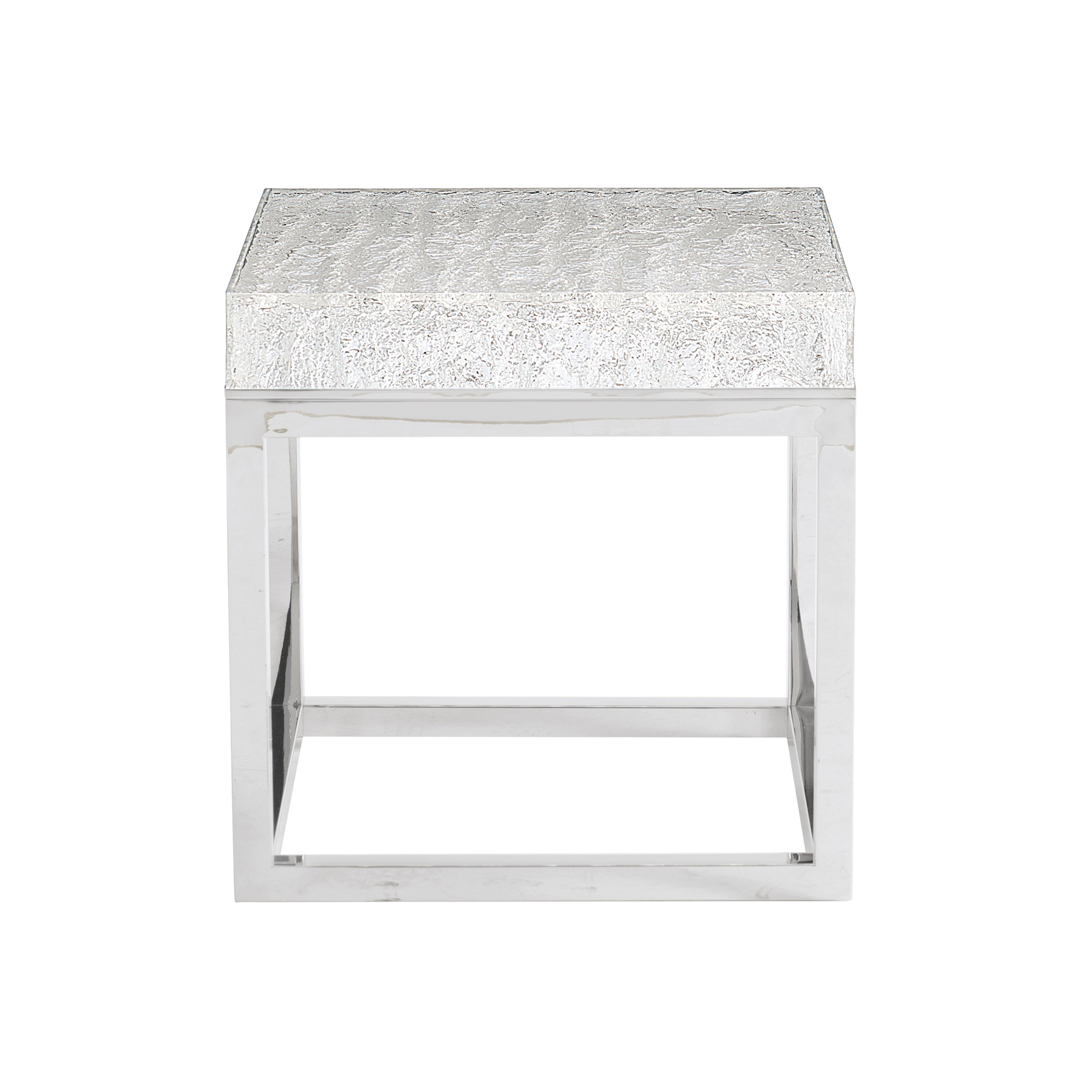 Arctic End Table