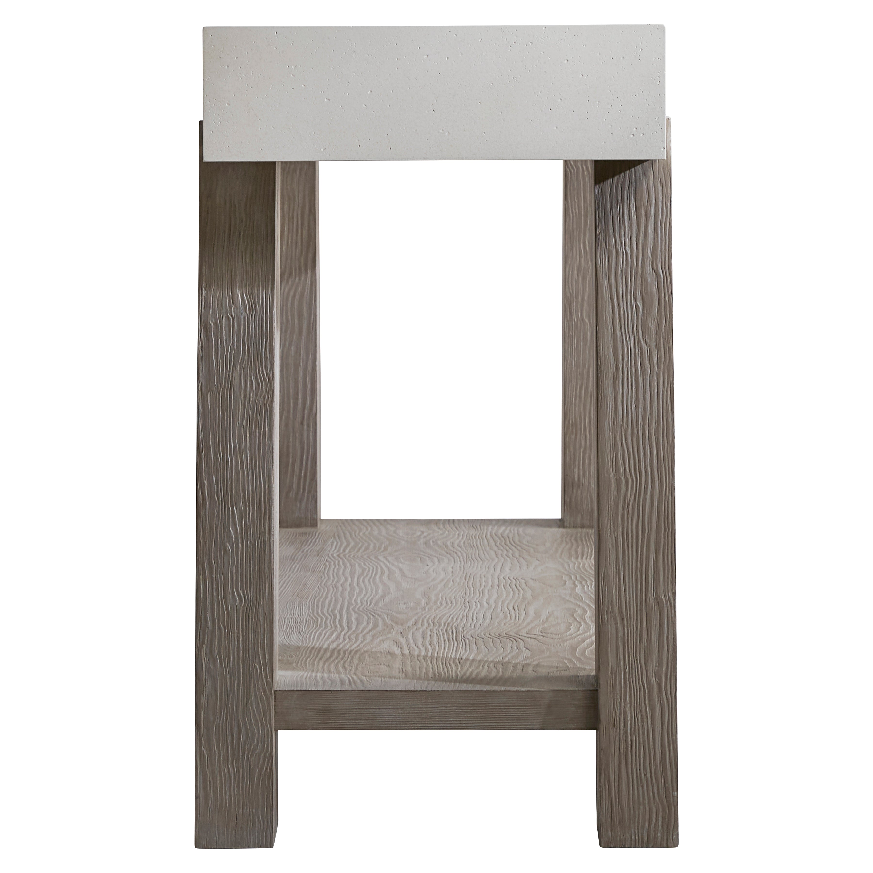Trianon Console Table with Four Splayed Legs