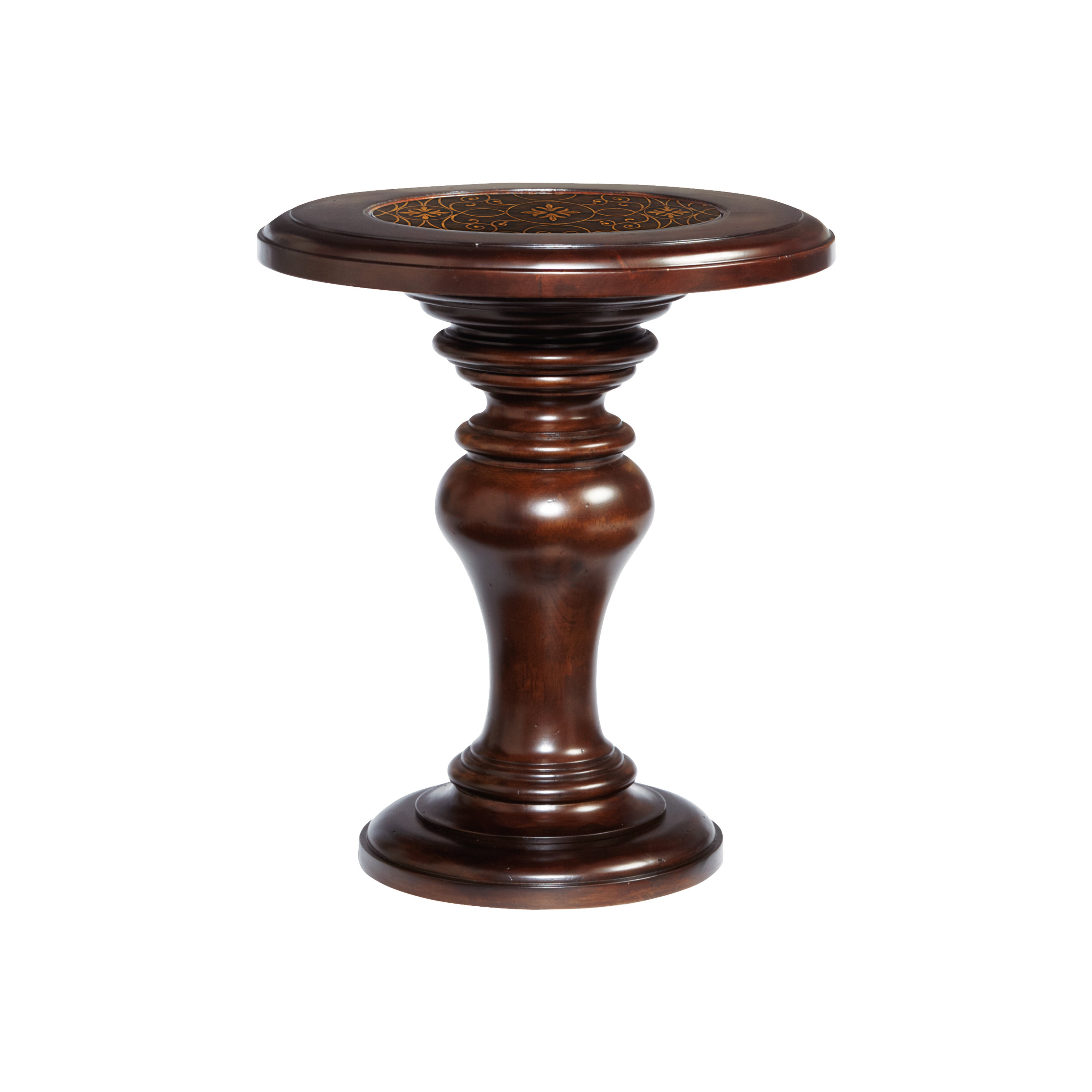 Valencia Round Chairside Table