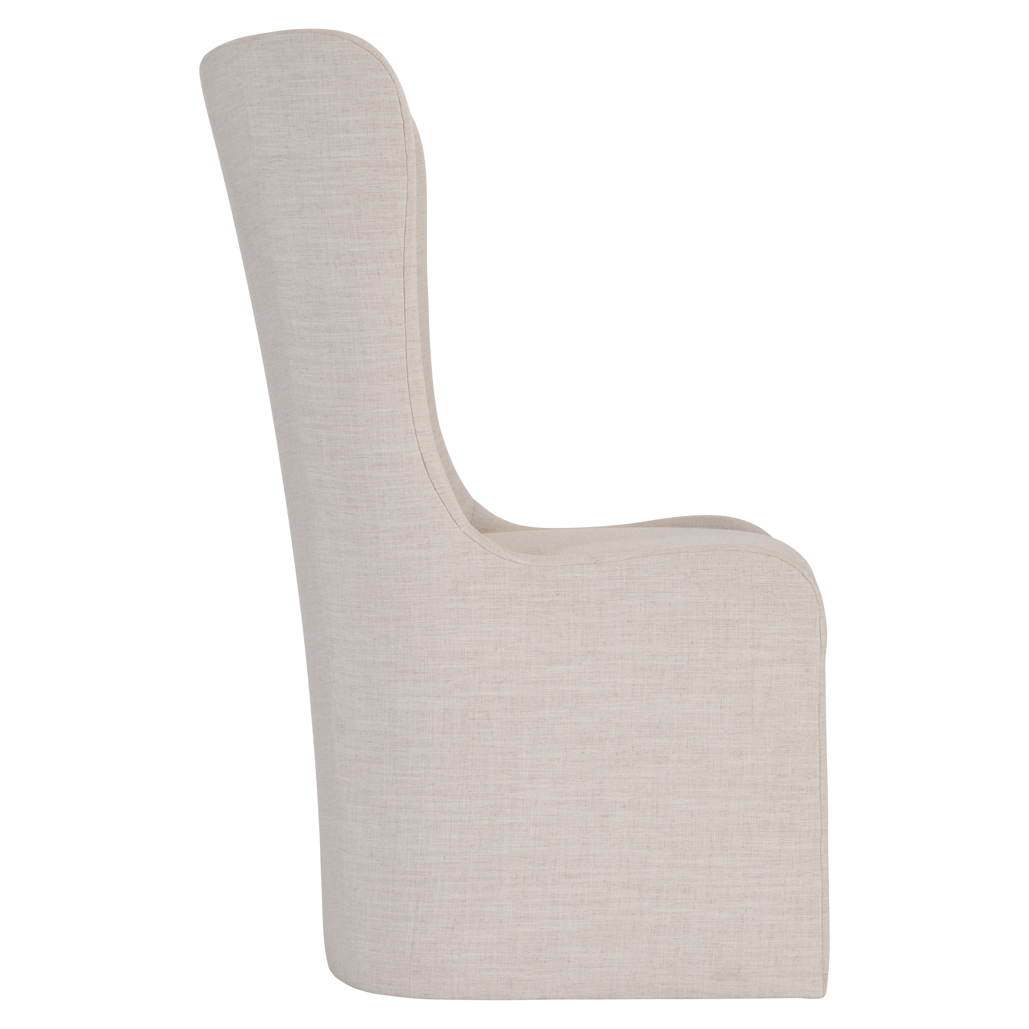 Albion Fully Upholstered Side Chair