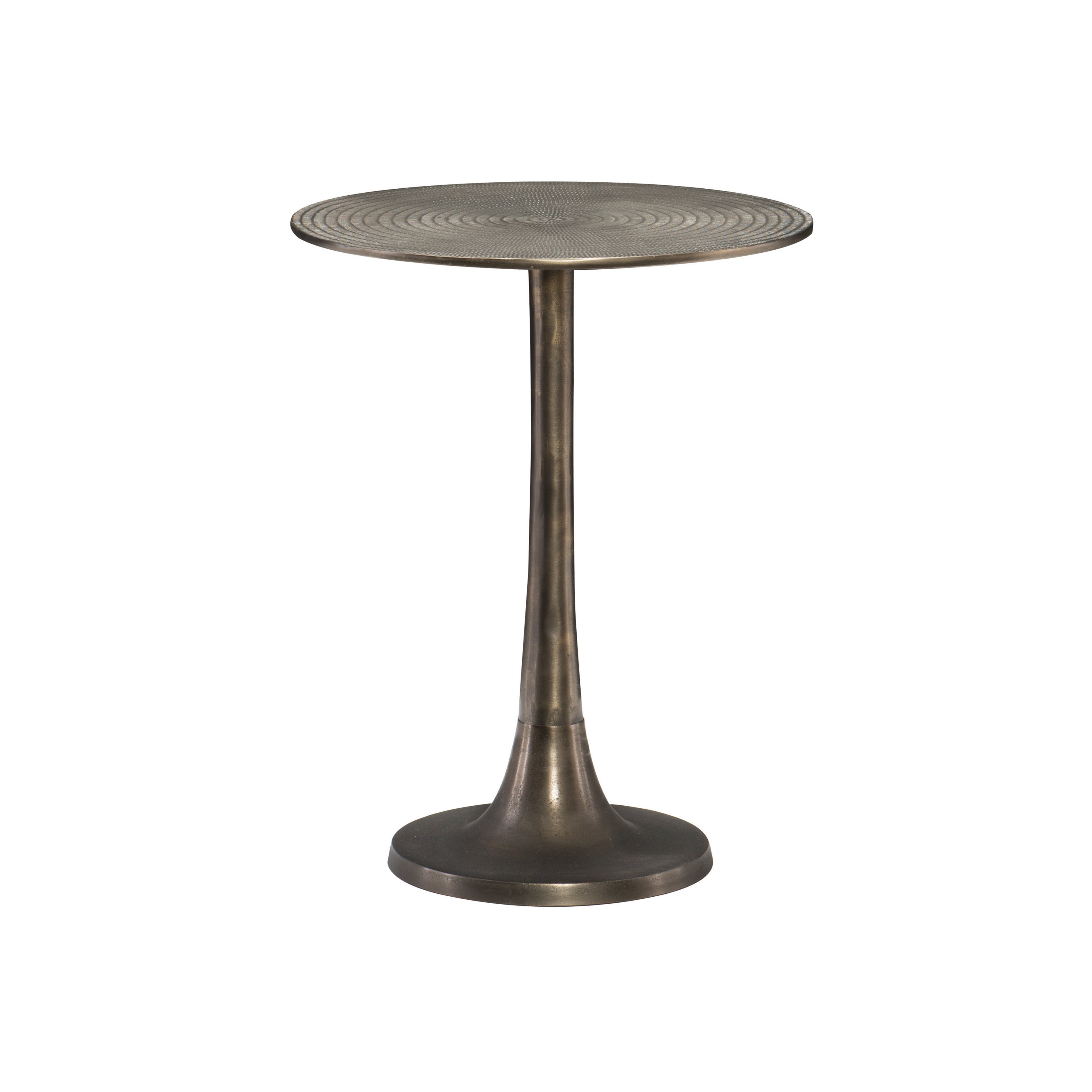 Calla Round Chairside Table