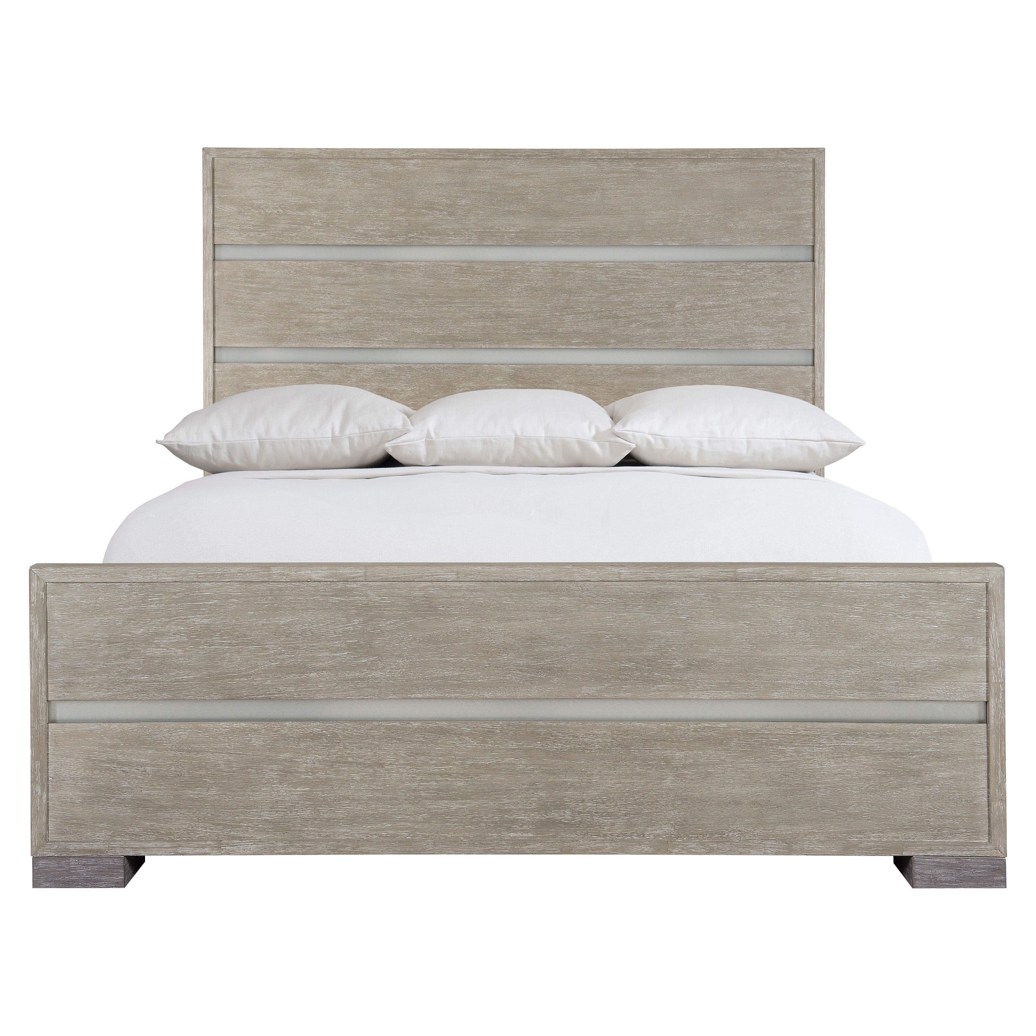 Foundations Queen Panel Bed