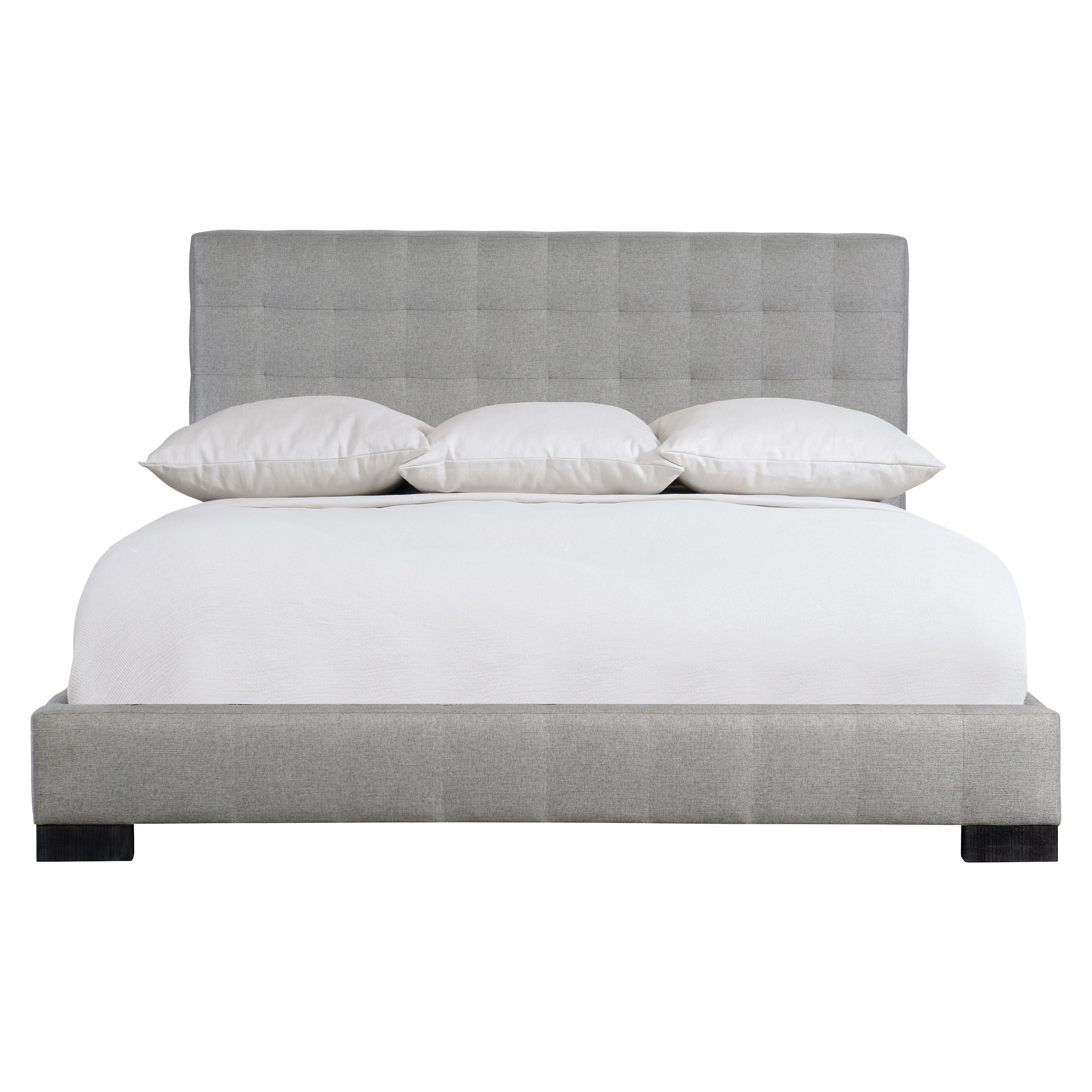 LaSalle Upholstered King Panel Bed