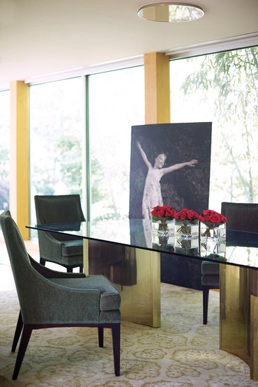 Abbott Dining Table