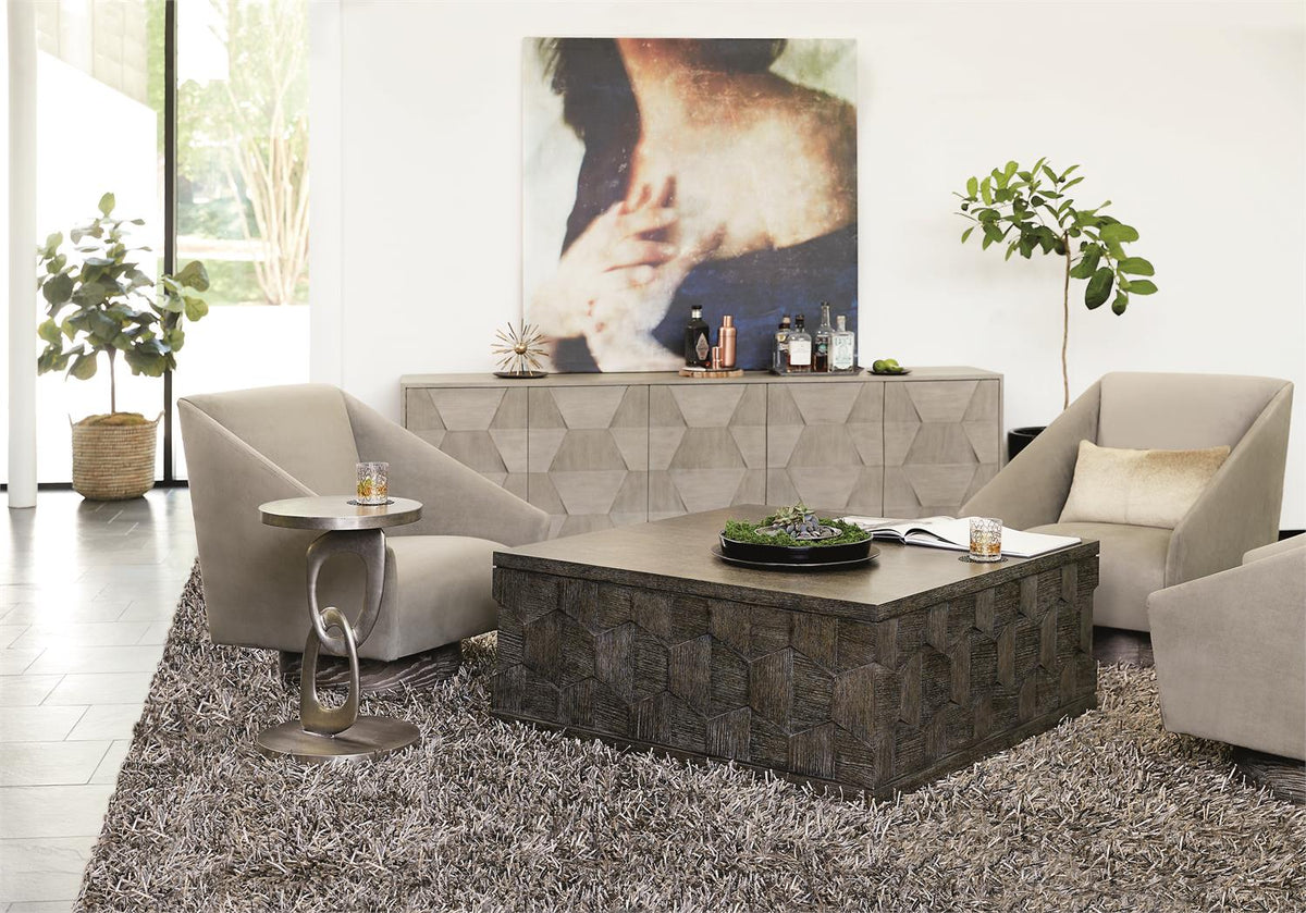 Linea Cocktail Table