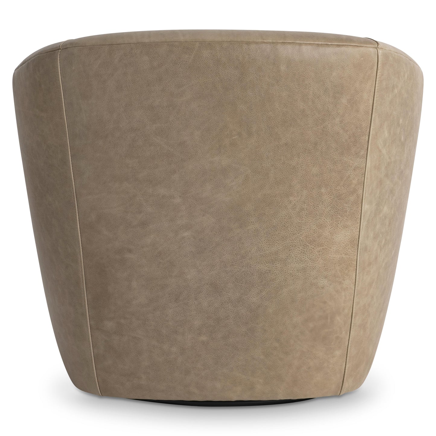 Tilly Leather Swivel Chair