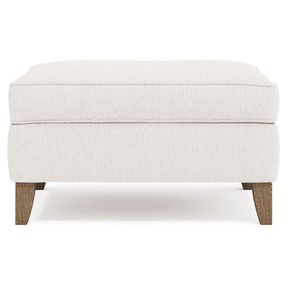 Addison Fabric Ottoman
