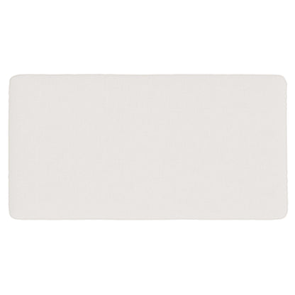 Tarleton Fabric Ottoman