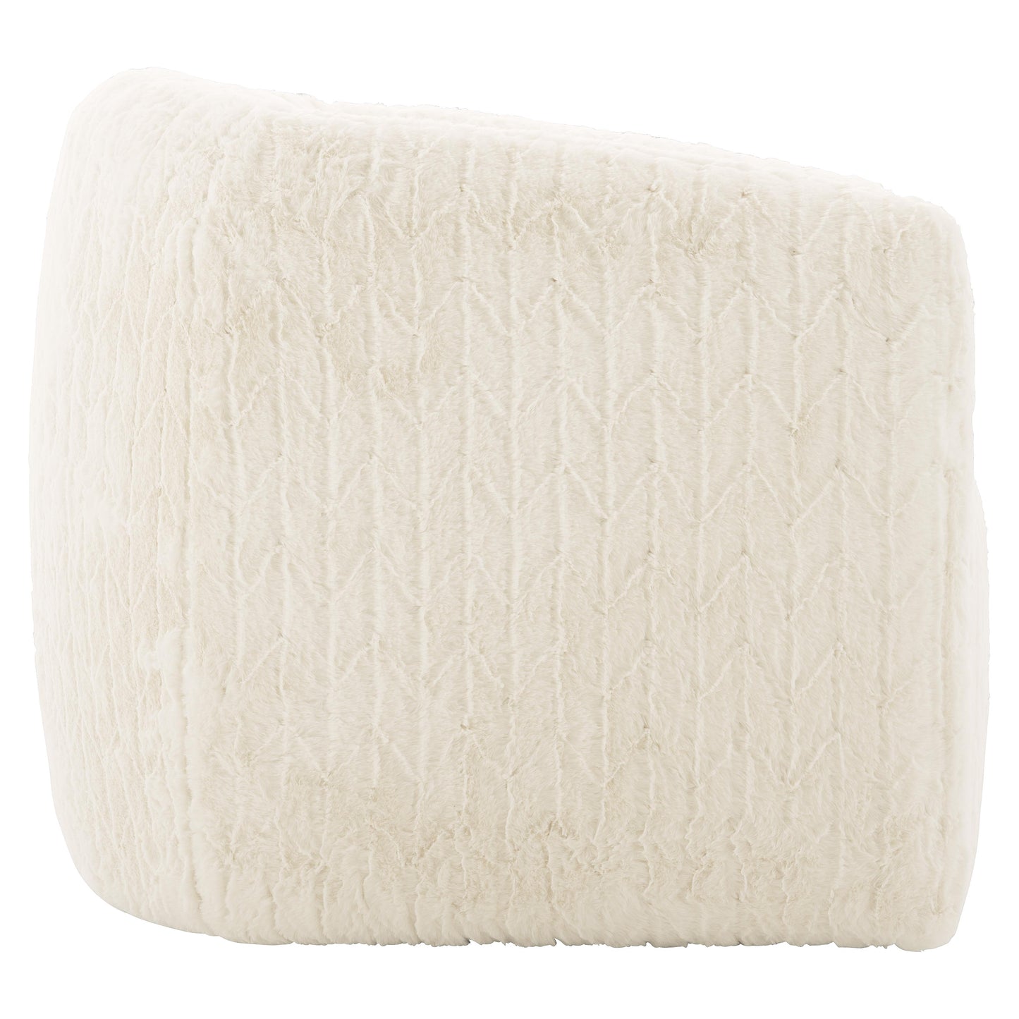 Aline Fabric Swivel Chair