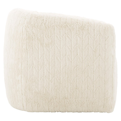 Aline Fabric Swivel Chair