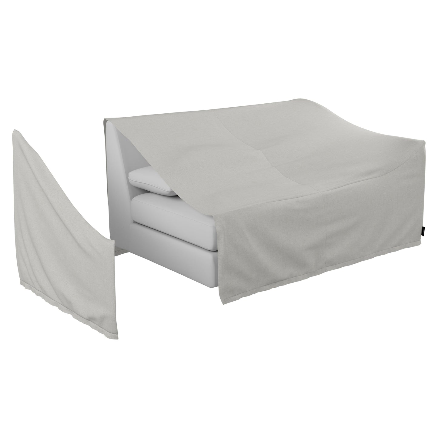 Monterey Outdoor Right Arm Chaise Cover