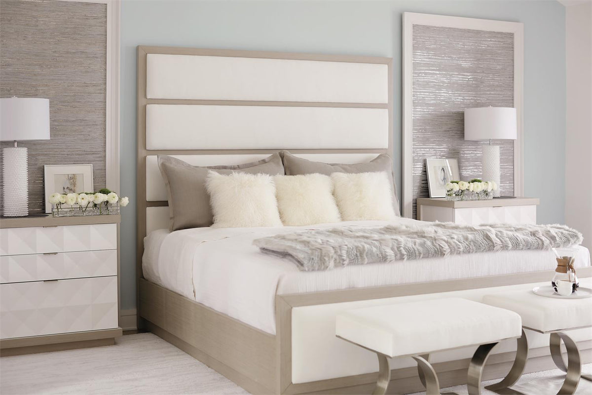 Axiom Panel Bed King