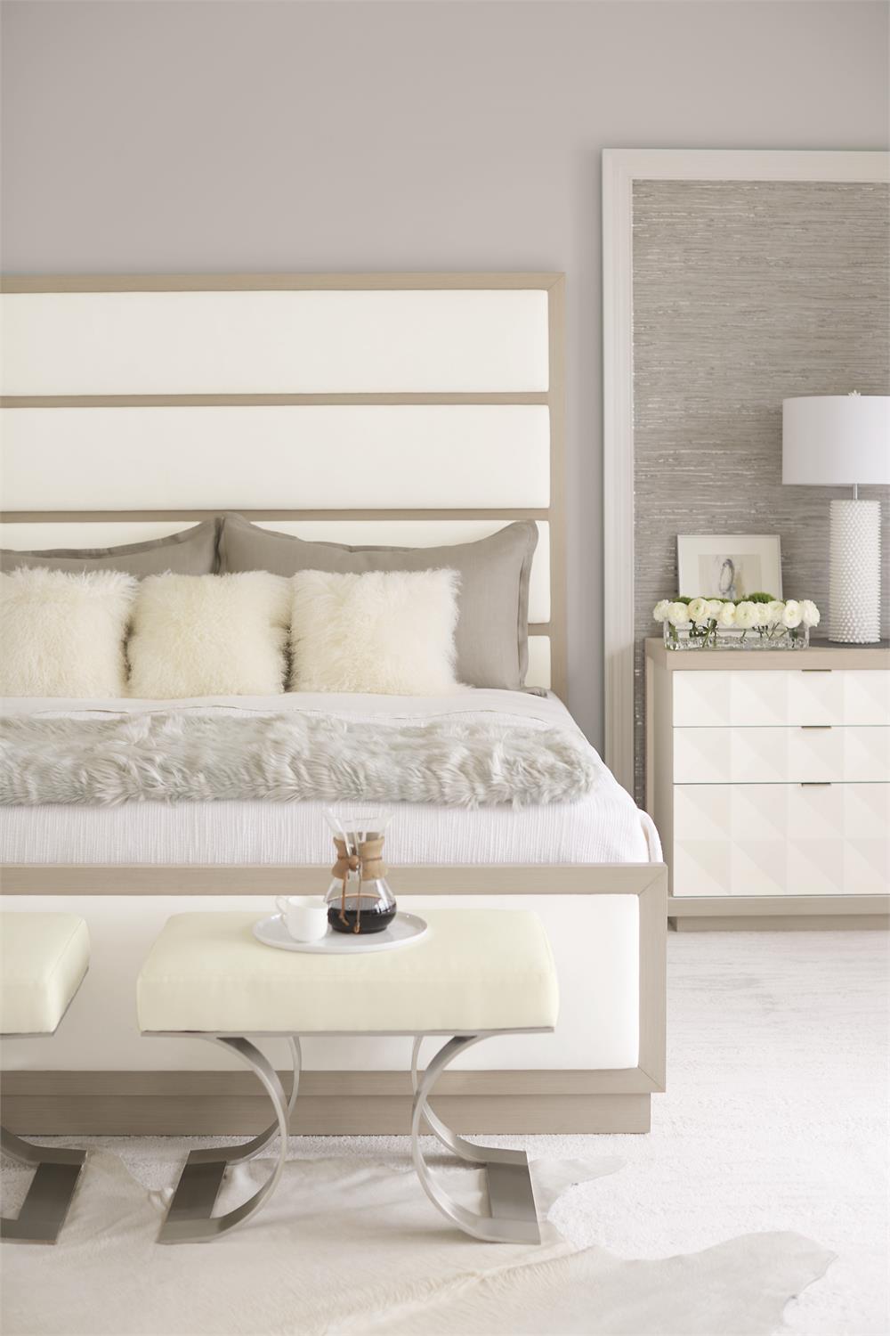 Axiom Panel Bed King
