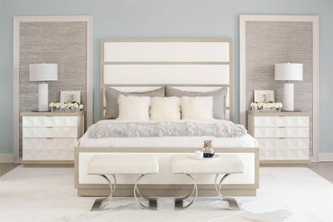 Axiom Panel Bed King