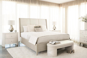 Axiom Panel Bed King